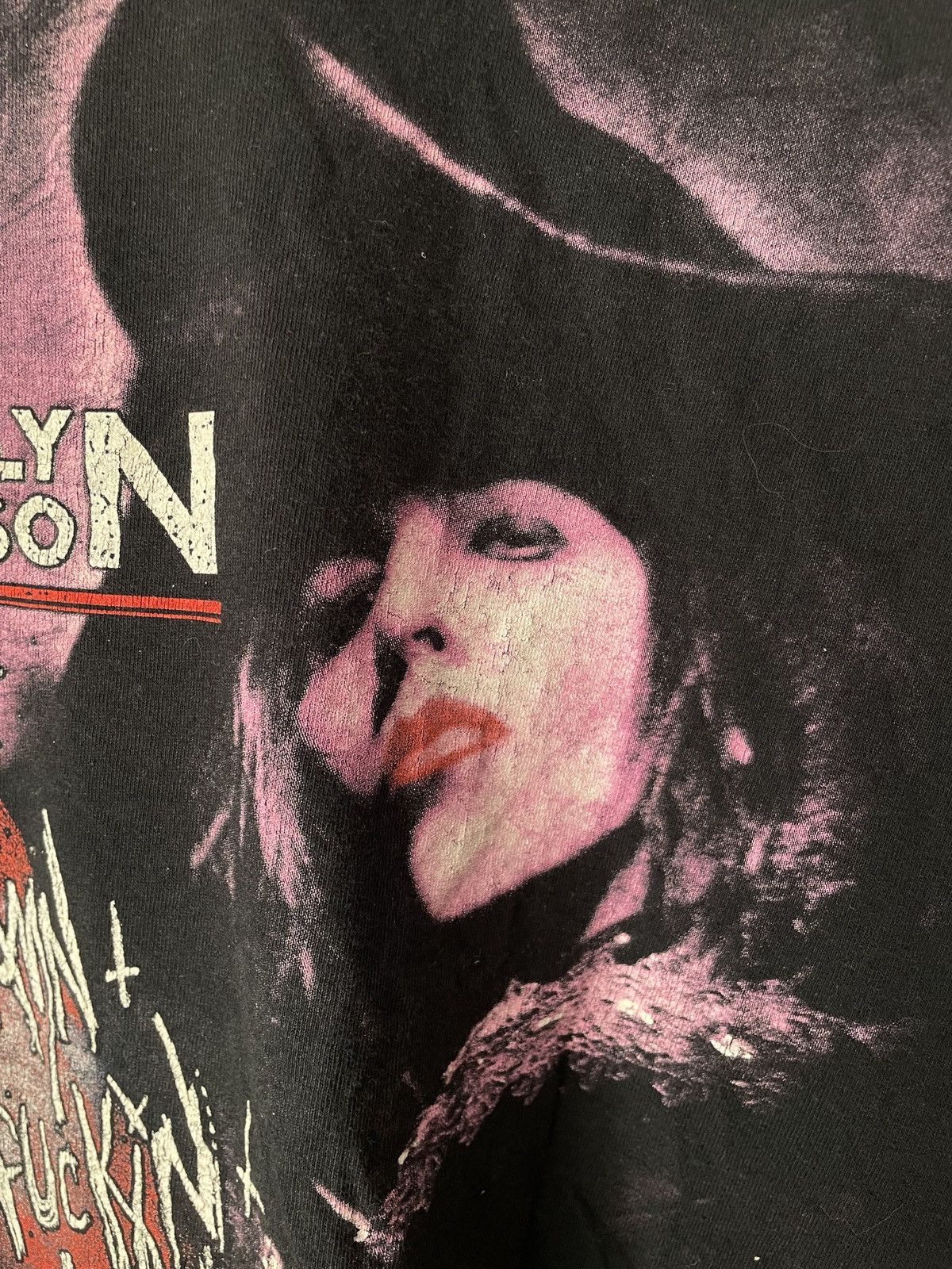 Marilyn Manson Everlasting C*cksucker -- licensed, 1995