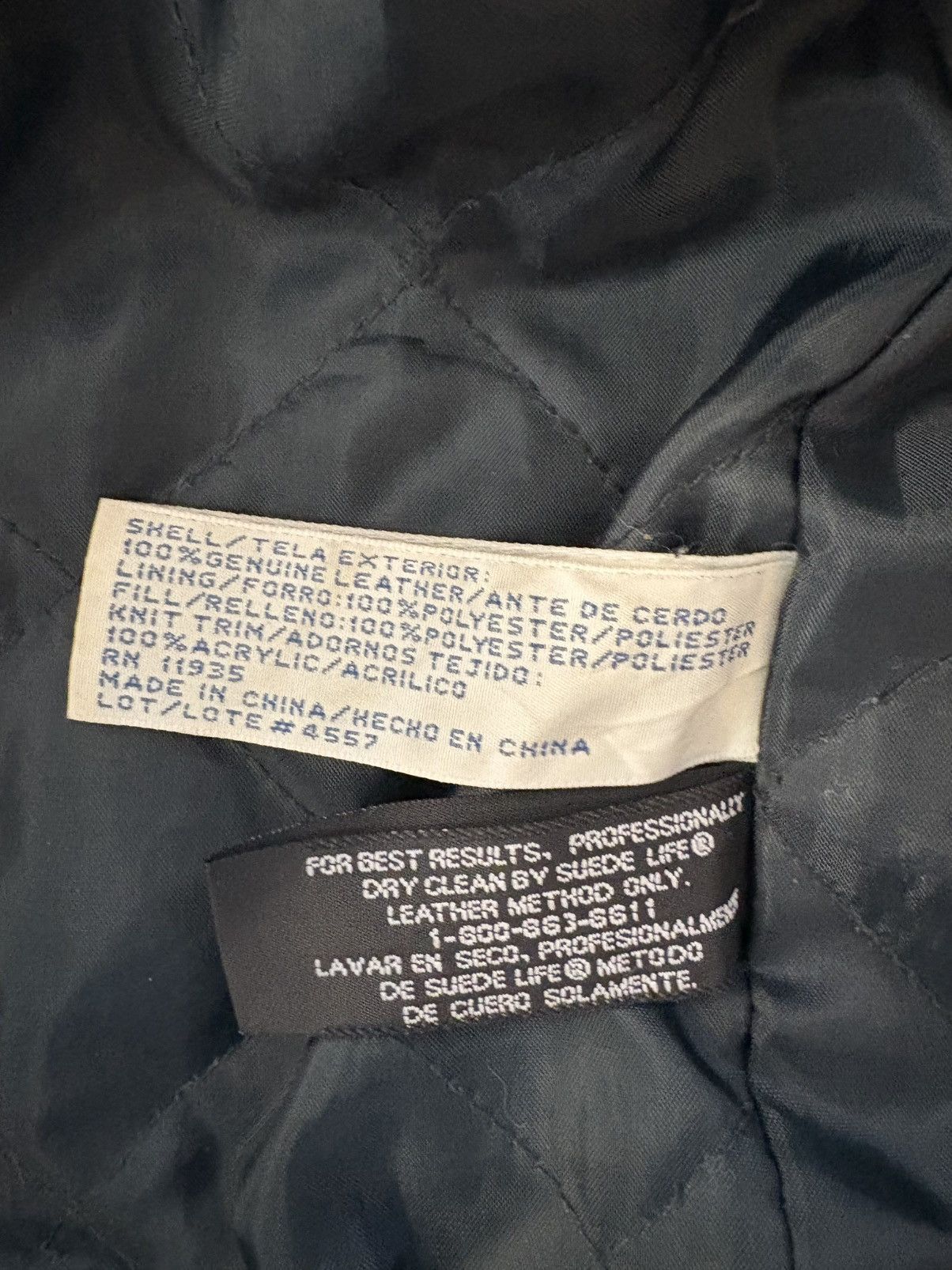 Vintage Arizona Jean Co. Vintage Bomber Size US S / EU 44-46 / 1 - 4 Thumbnail