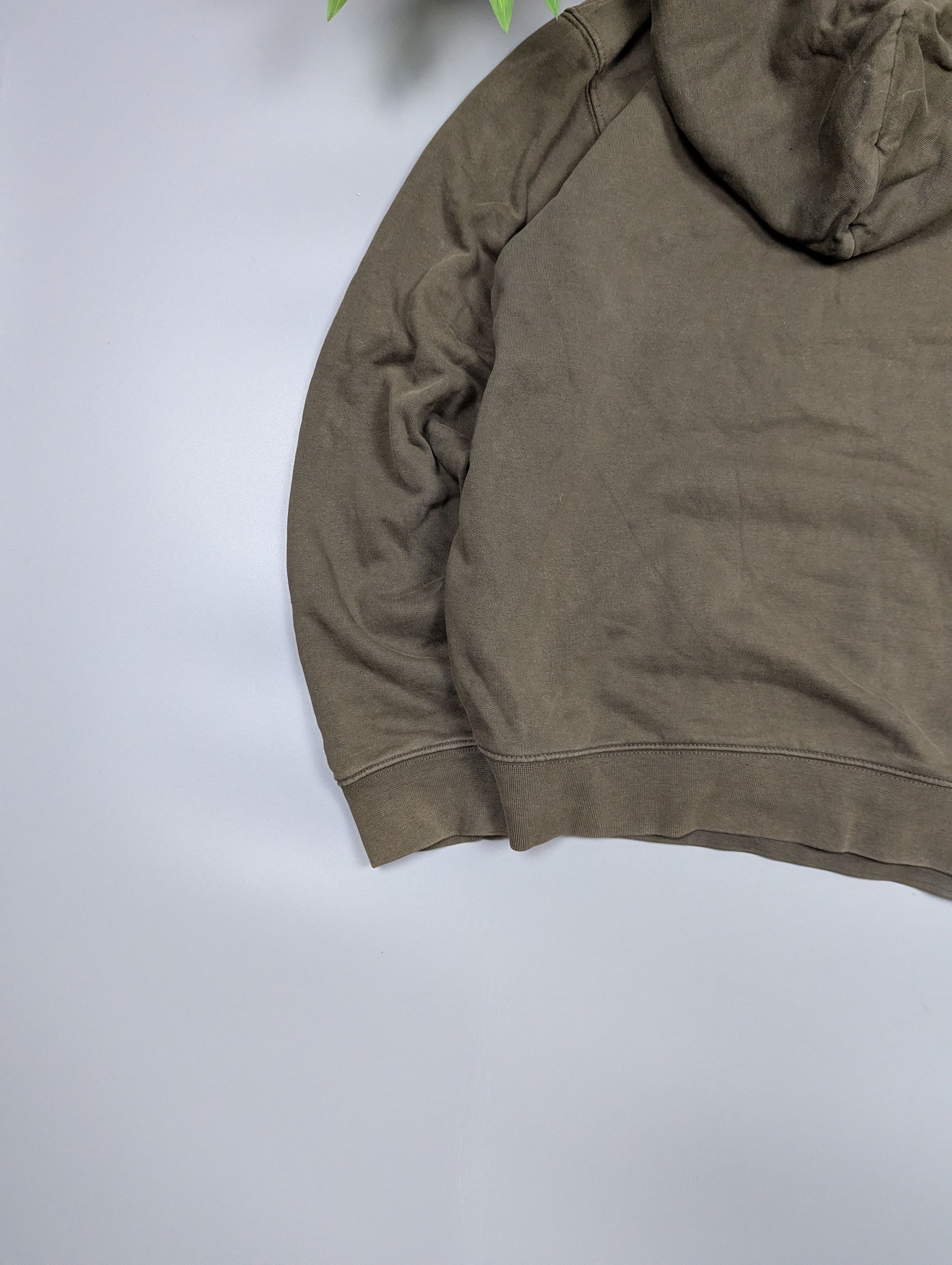 Carhartt Carhartt WIP VTG Men’s Insulated Khaki Hoodie Size M Size US M / EU 48-50 / 2 - 16 Thumbnail