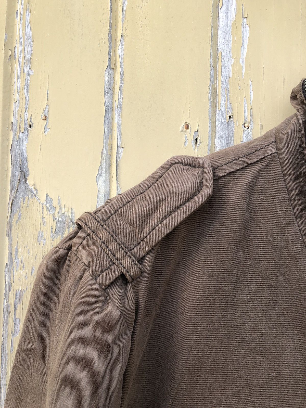 Japanese Brand × Vintage Vintage Japanese Brands Andew Parka Jacket Size US L / EU 52-54 / 3 - 10 Thumbnail