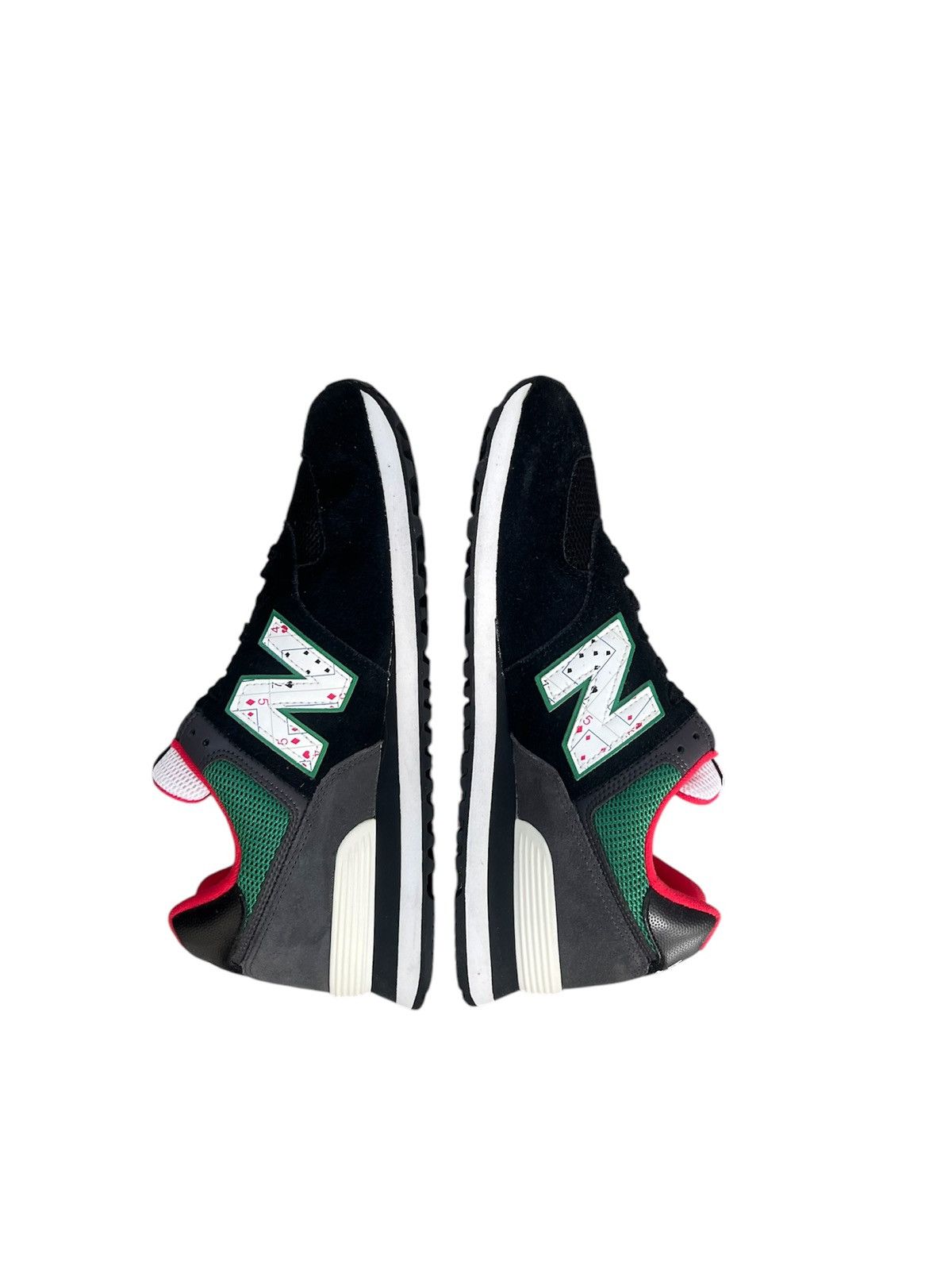 New Balance 574 Playing Card Size US 10 / EU 43 - 4 Thumbnail