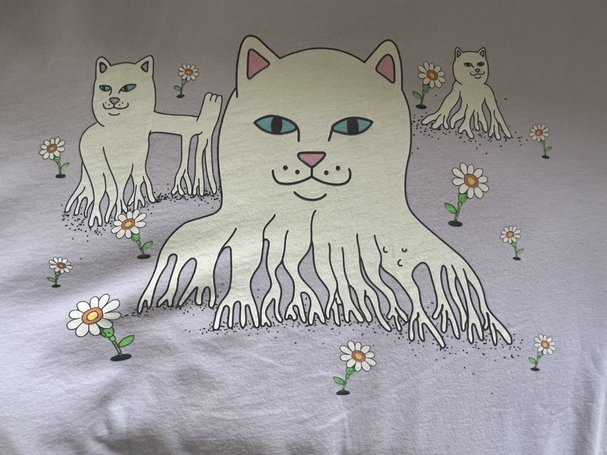 RIPNDIP Rip N Dip Roots T-Shirt M Size US M / EU 48-50 / 2 - 3 Thumbnail