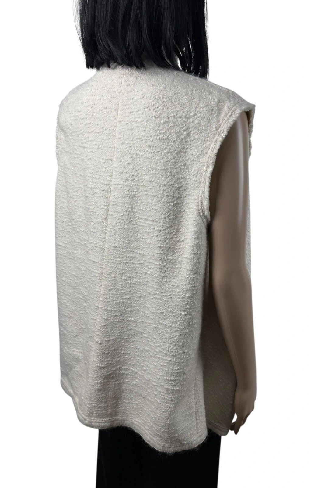 Isabel Marant Isabel Marant Cashmere Blend Wrap Vest Kimono Size L / US 10 / IT 46 - 8 Thumbnail