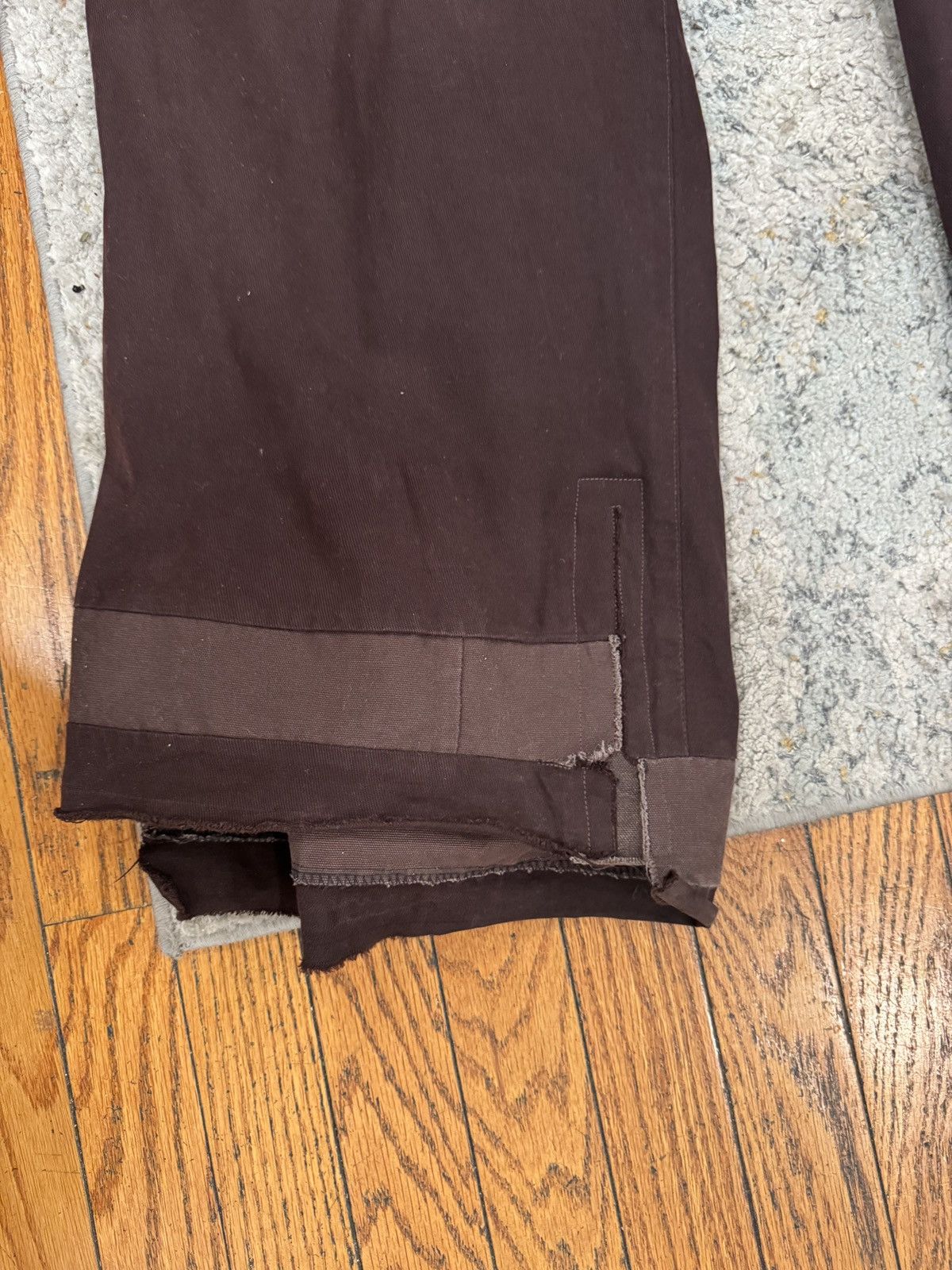 Bryan Jimenez Bryan jimenez cargo pants Size US 31 - 6 Thumbnail