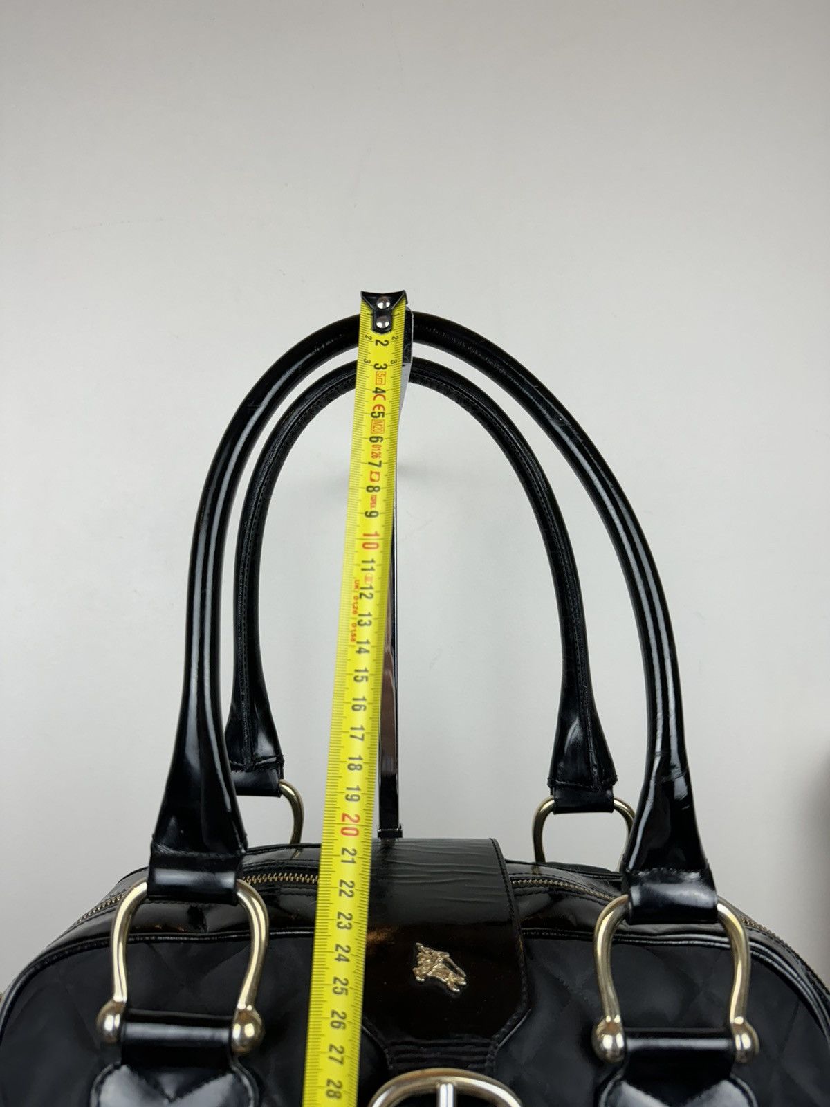 Burberry Rare shoulder bag Burberry original luxury casual item Size ONE SIZE - 8 Thumbnail