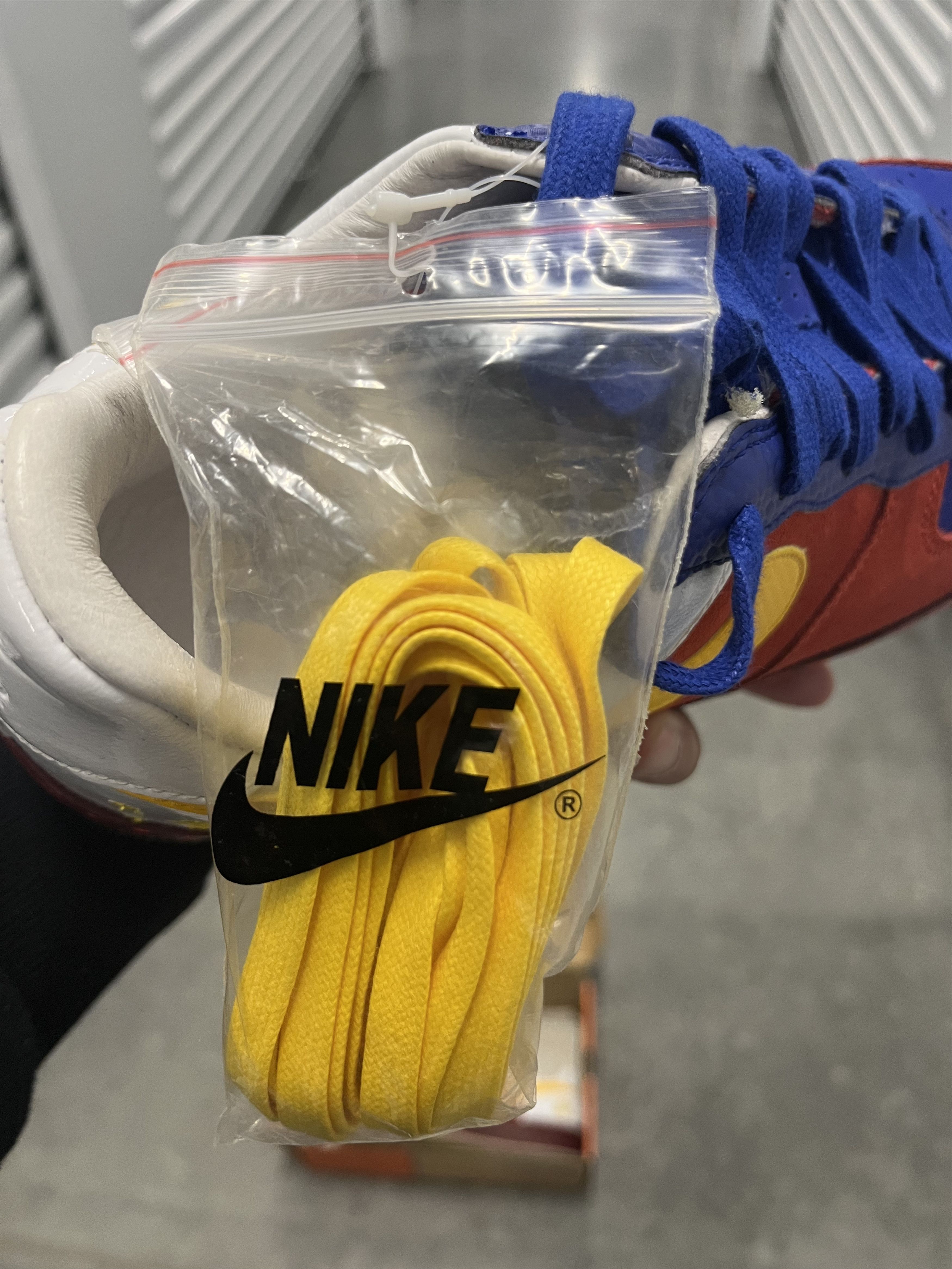 Nike Nike Air Force 1 Insideout Priority 'Filipino' Size US 9 / EU 42 - 12 Thumbnail