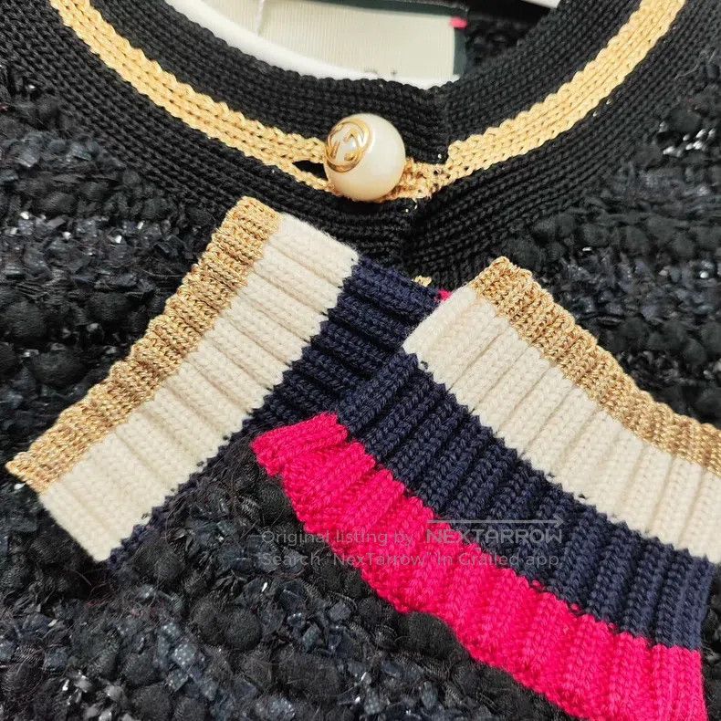 Gucci Gucci Knitted cardigan coat Size M / US 6-8 / IT 42-44 - 3 Thumbnail