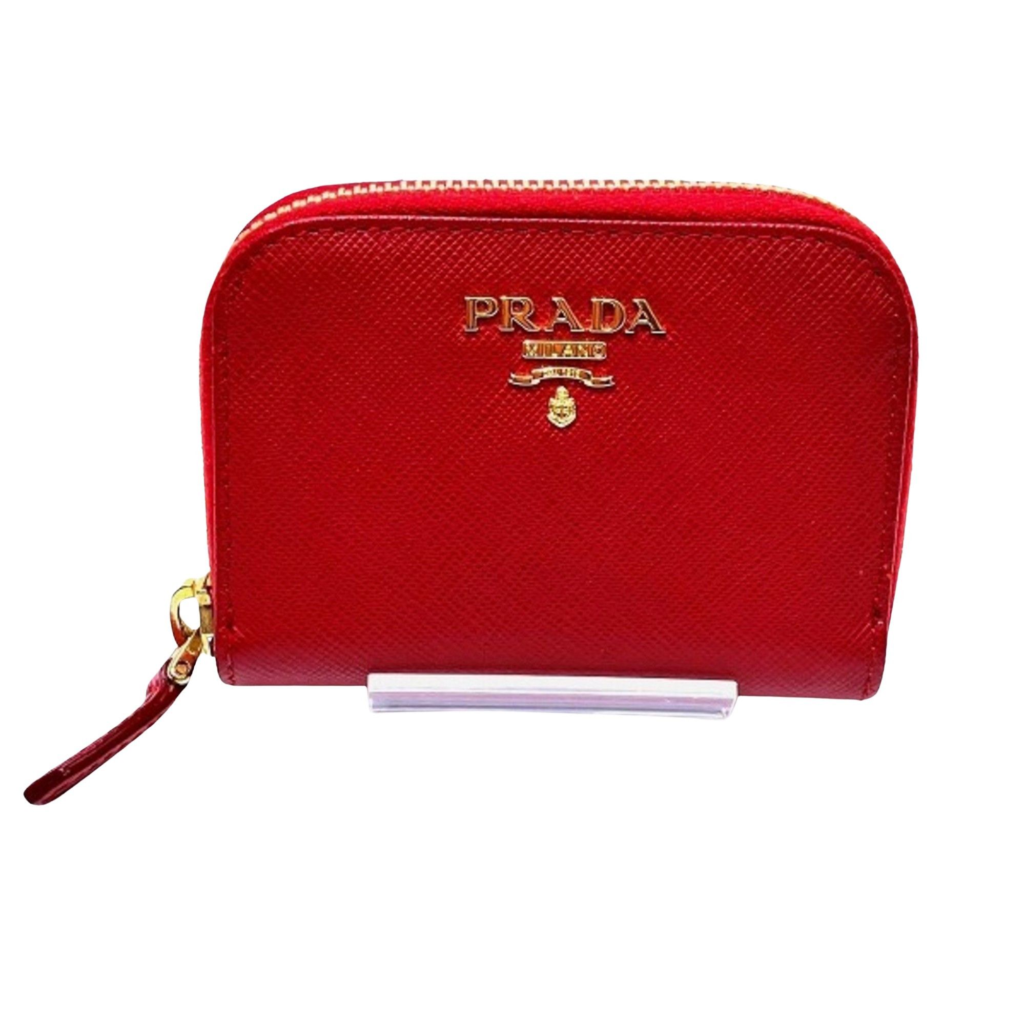 Prada Prada Saffiano wallet Size ONE SIZE - 1 Thumbnail