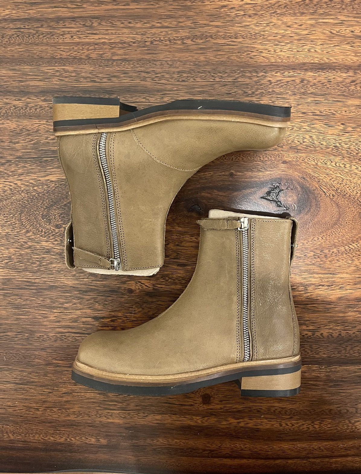 Our Legacy Daimyo Boots EU 35 NEW