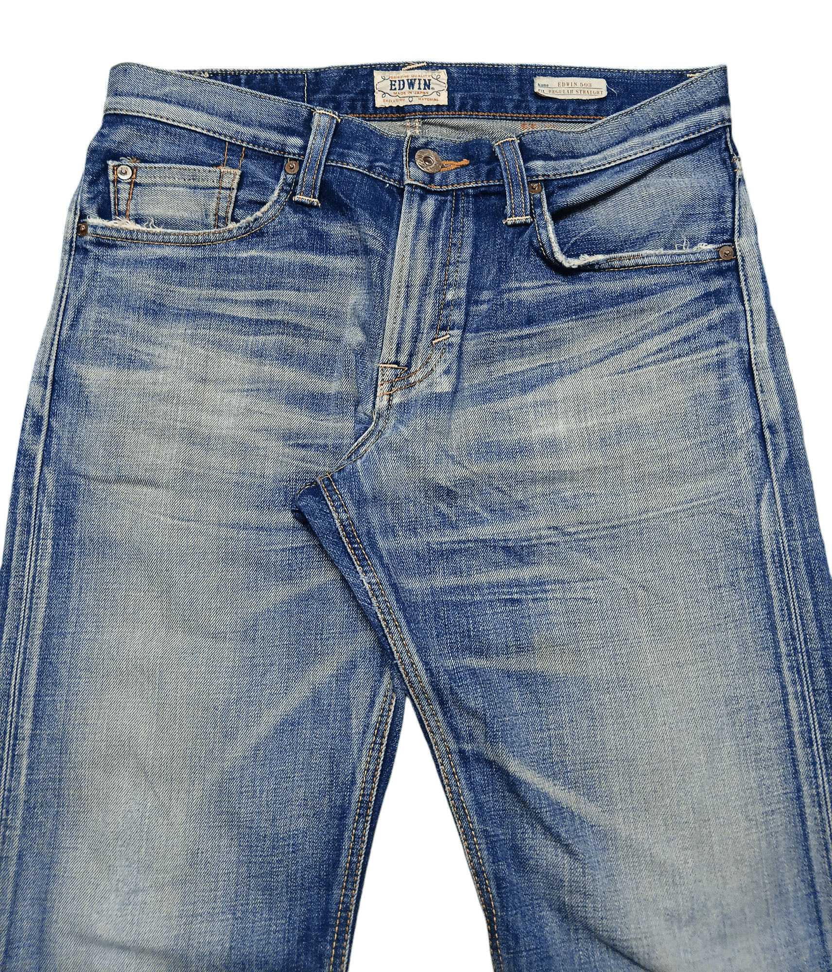 Edwin × If Six Was Nine Edwin 503 Japan Size US 32 / EU 48 - 3 Thumbnail