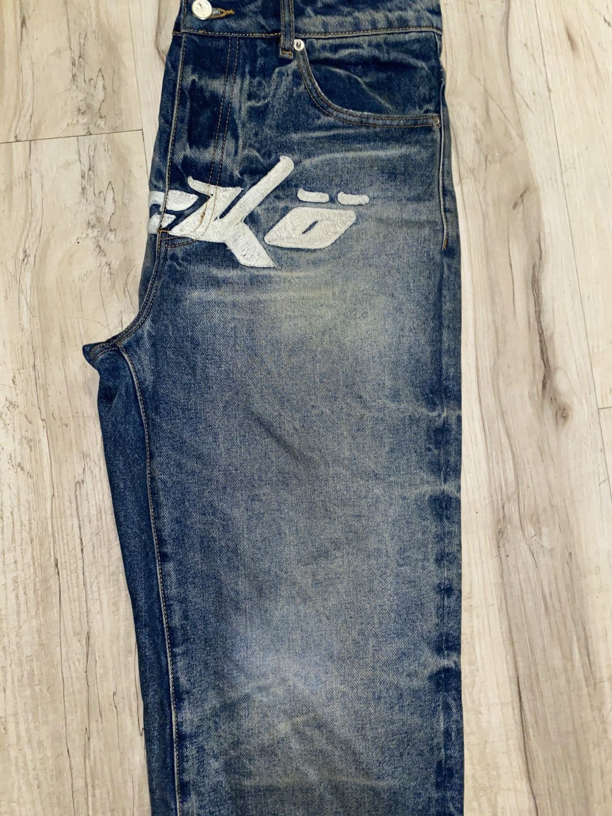 Other Chainstitch denim Size US 32 / EU 48 - 2 Thumbnail