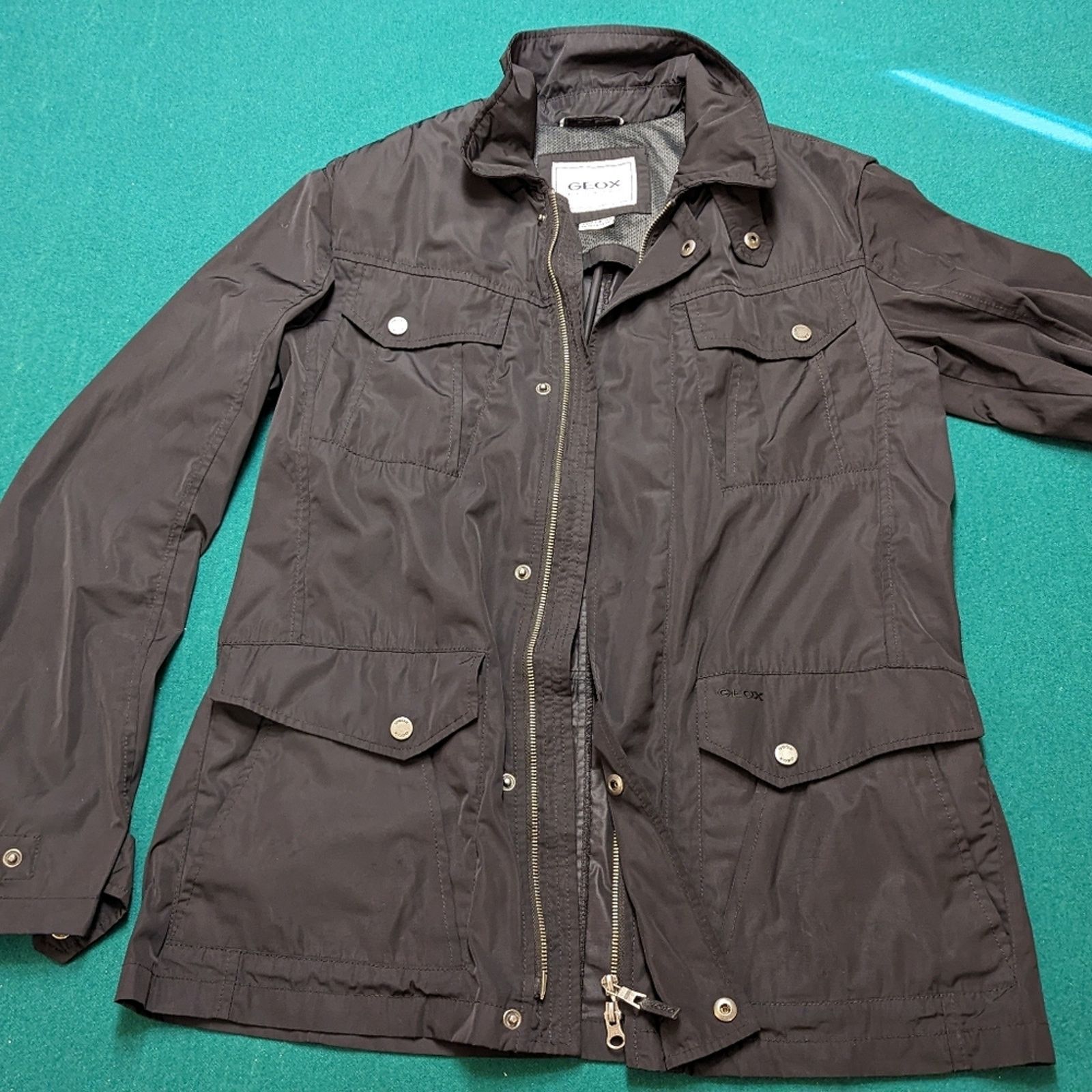 Geox Geox Respira men's coat jacket size 38 Size US M / EU 48-50 / 2 - 1 Thumbnail