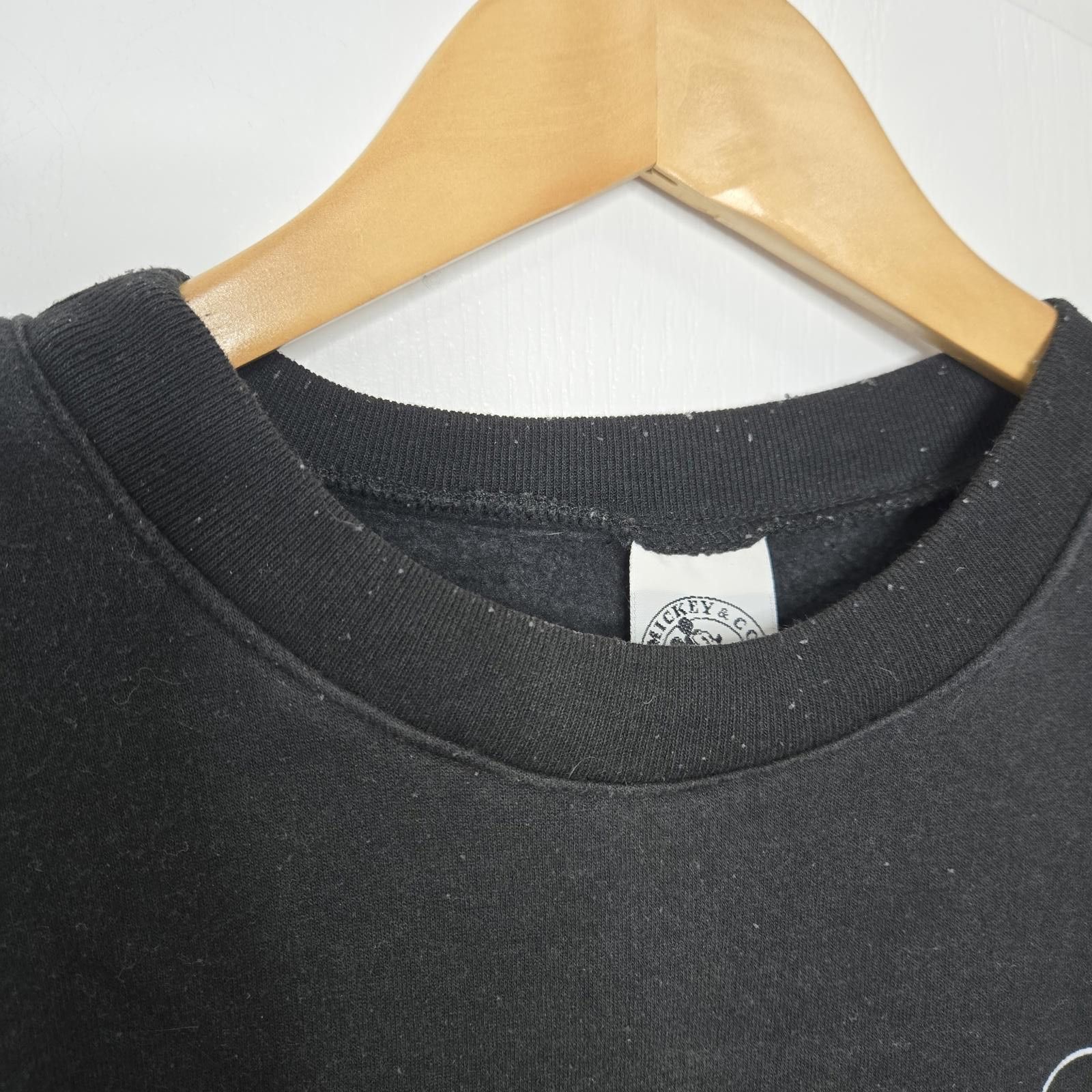 Disney Vintage Mickey Mouse Sweatshirt Size US L / EU 52-54 / 3 - 4 Thumbnail