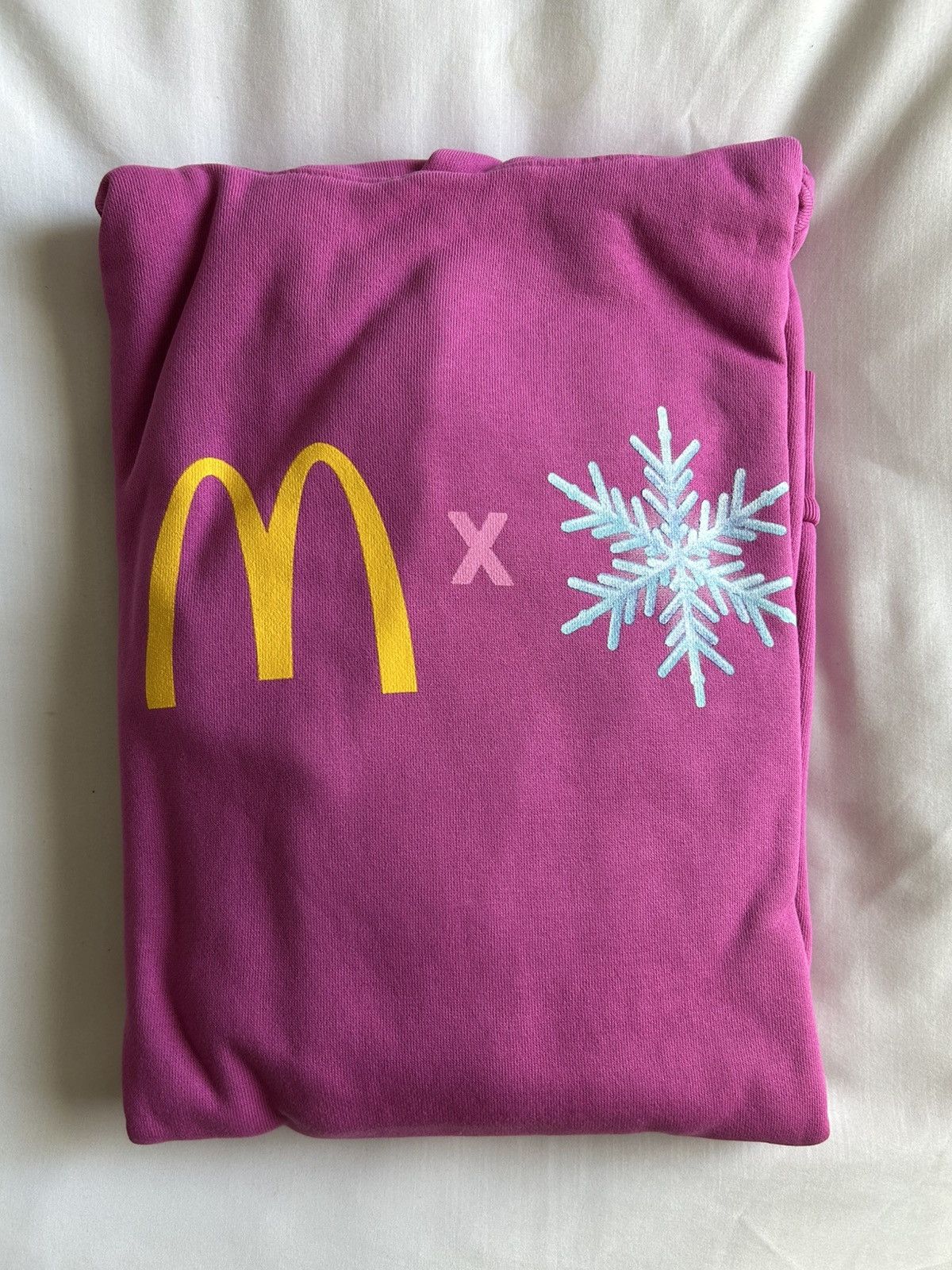 Other Saweetie McDonald’s Unreleased Connect Logo Sweatshirt XL Size US XL / EU 56 / 4 - 1 Thumbnail