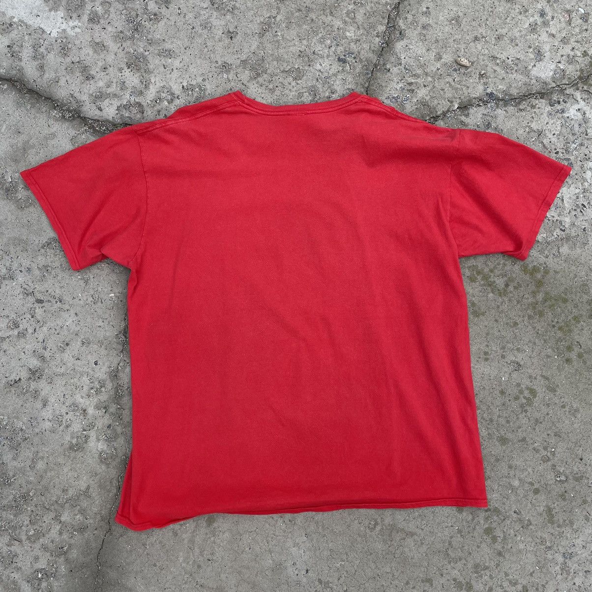 Marvel Comics × Vintage Vintage T-shirts Flash Marvel Comic Y2K Distressed USA Size US XXL / EU 58 / 5 - 2 Thumbnail