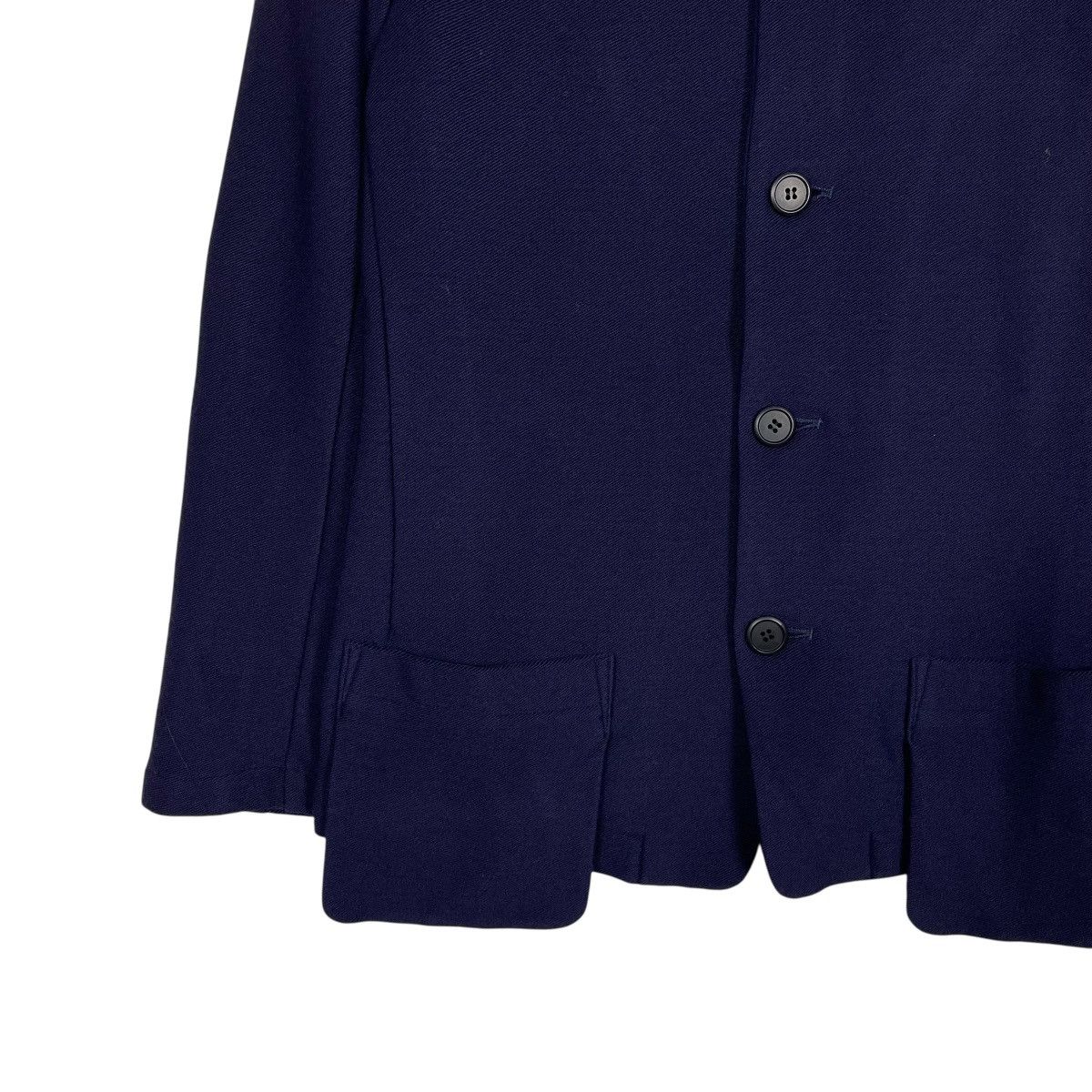 Yohji Yamamoto Yohji Yamamoto Signature Wool Jacket Size US M / EU 48-50 / 2 - 3 Thumbnail