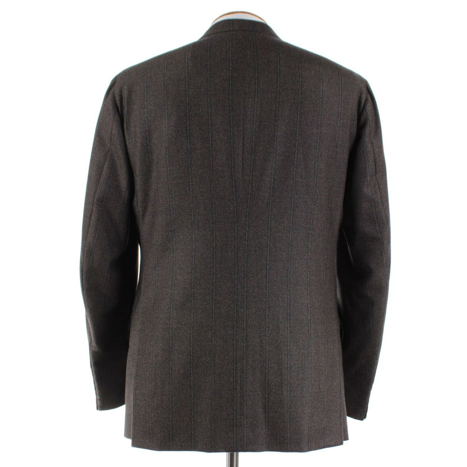 Isaia isaia Suit Size US 42 Regular in Brown Size 42R - 7 Thumbnail