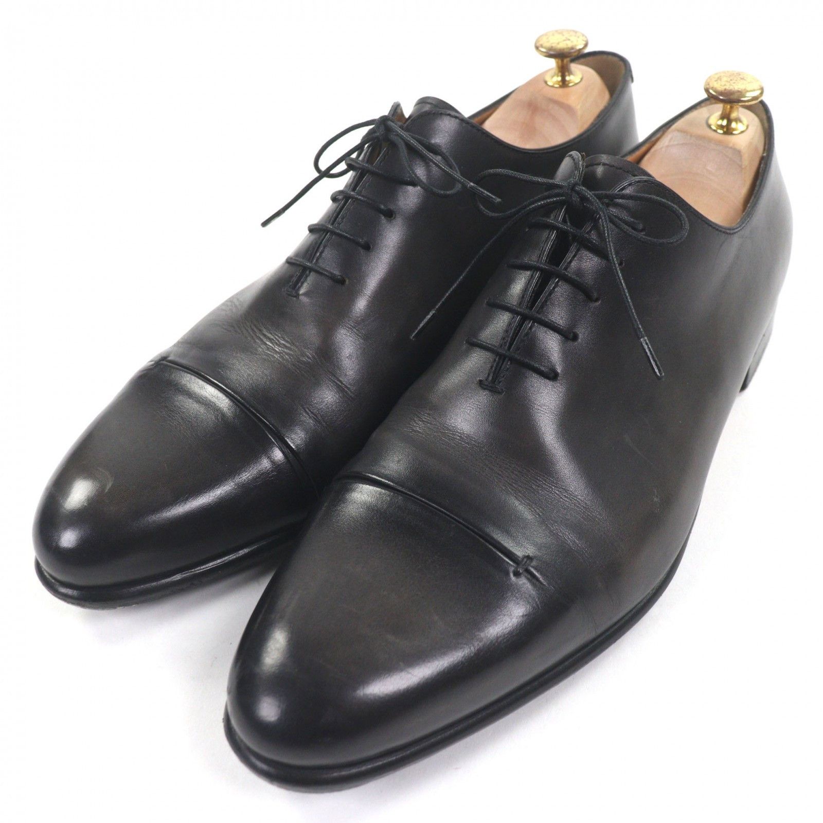 Berluti Berluti Berluti Gaspard Galle Patina Leather Shoes Leather Shoes DUTY FREE for USA Size ONE SIZE - 1 Thumbnail