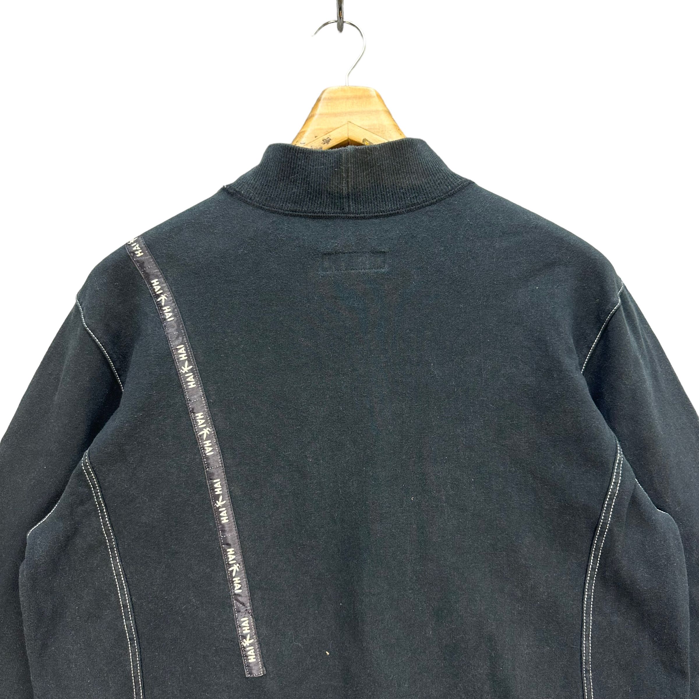 Hai Sporting Gear HAI SPORTING GEAR NICE DESIGN SWEATER #7817-179 Size US M / EU 48-50 / 2 - 12 Thumbnail