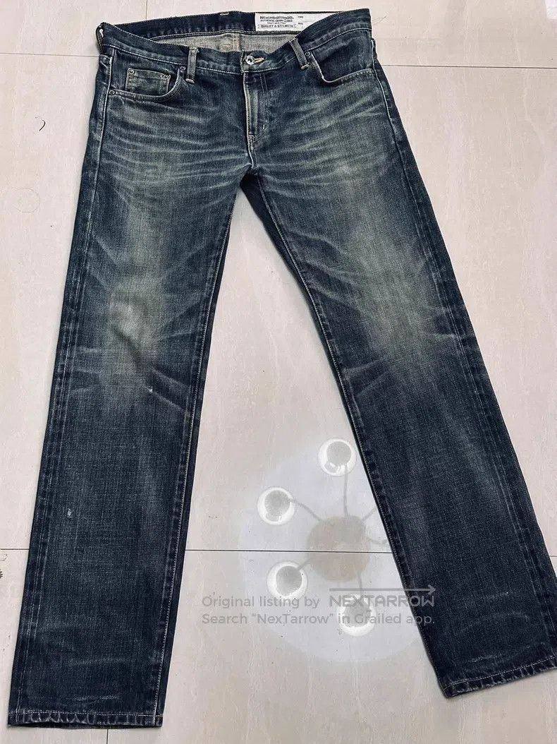 Neighborhood Neighborhood size L Jeans Size US 27 - 1 Thumbnail