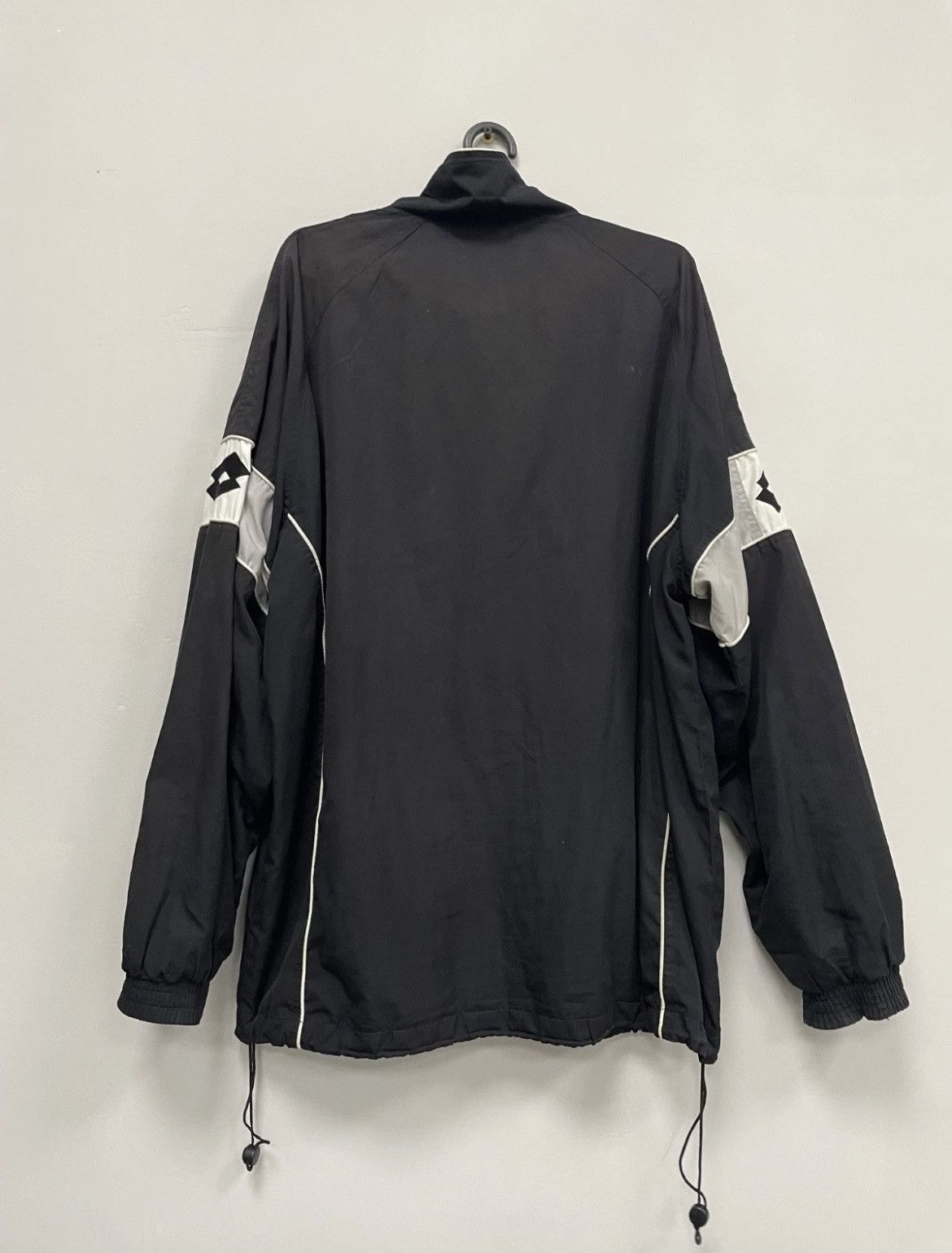 Lotto Sport Juventus 2000/2001 Traning Football Jacket Lotto Mens Size US XXL / EU 58 / 5 - 2 Thumbnail