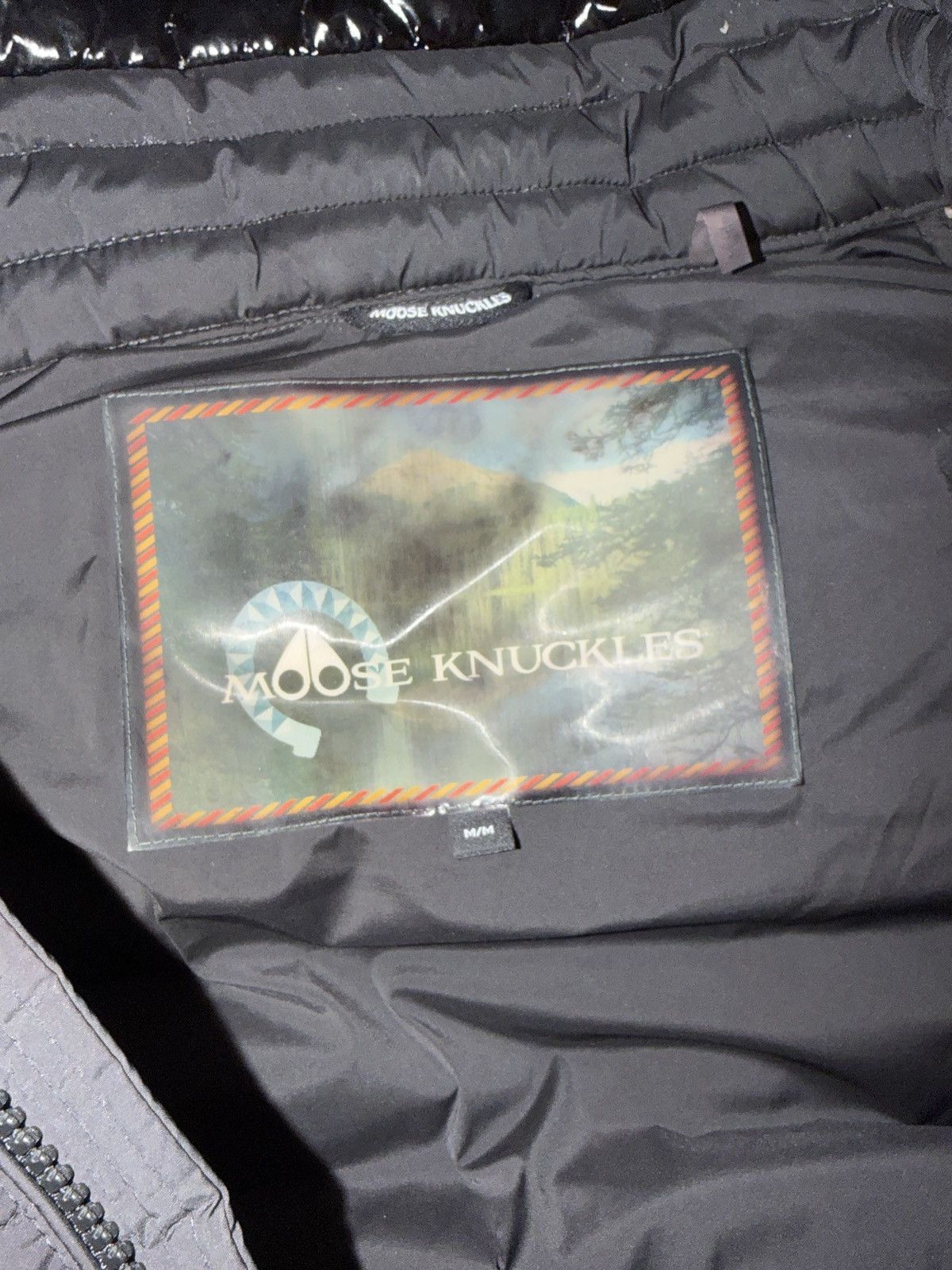Moose Knuckles Moose Knuckles Riggin Vest M Size US M / EU 48-50 / 2 - 5 Thumbnail