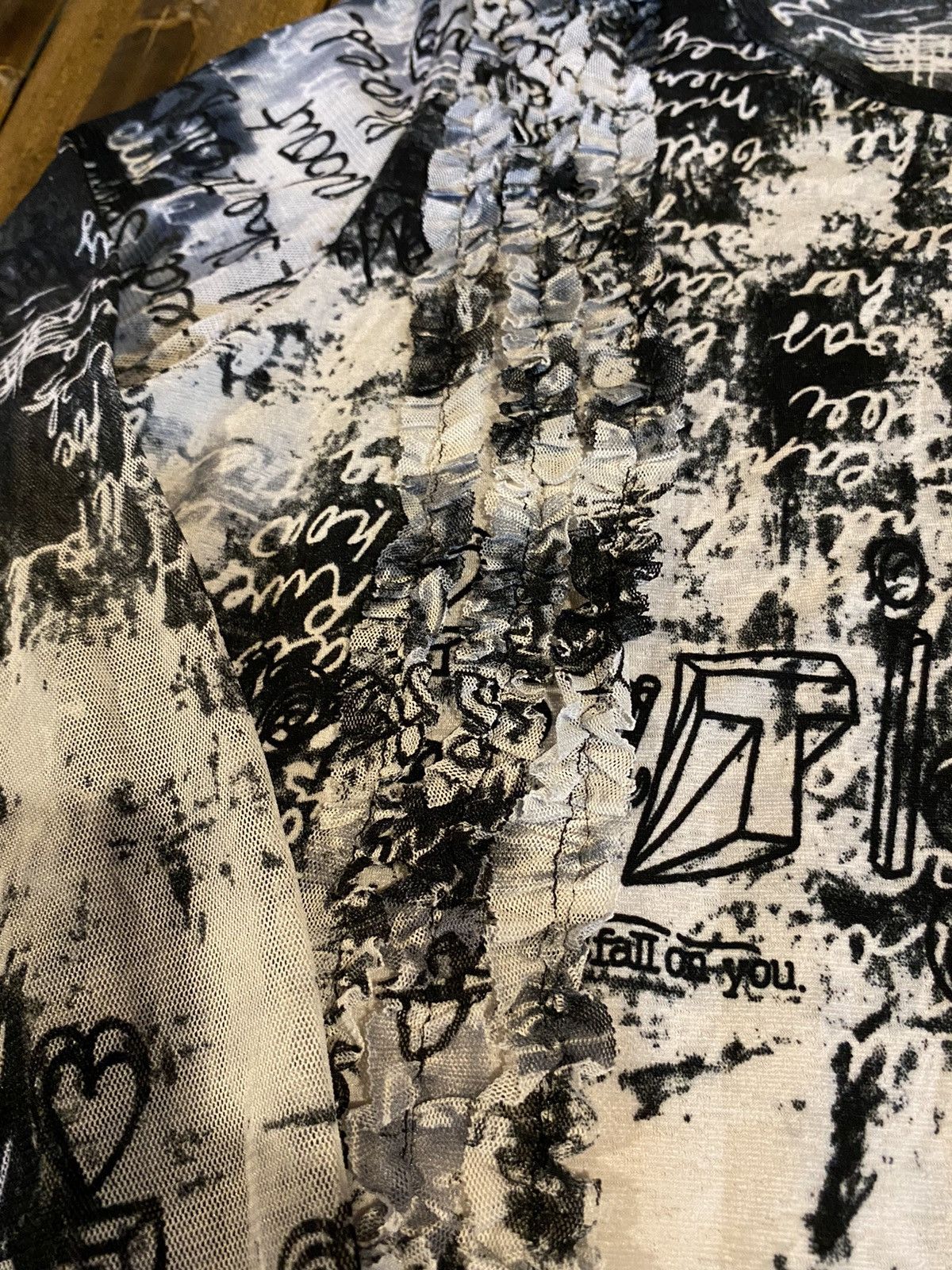 If Six Was Nine NY IFSIXWASNINE STYLE LONG SLEEVE Size M / US 6-8 / IT 42-44 - 5 Thumbnail