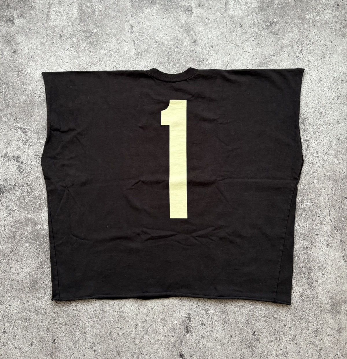 Yeezy Yeezy yzy gosha 1 tee Size US L / EU 52-54 / 3 - 1 Thumbnail
