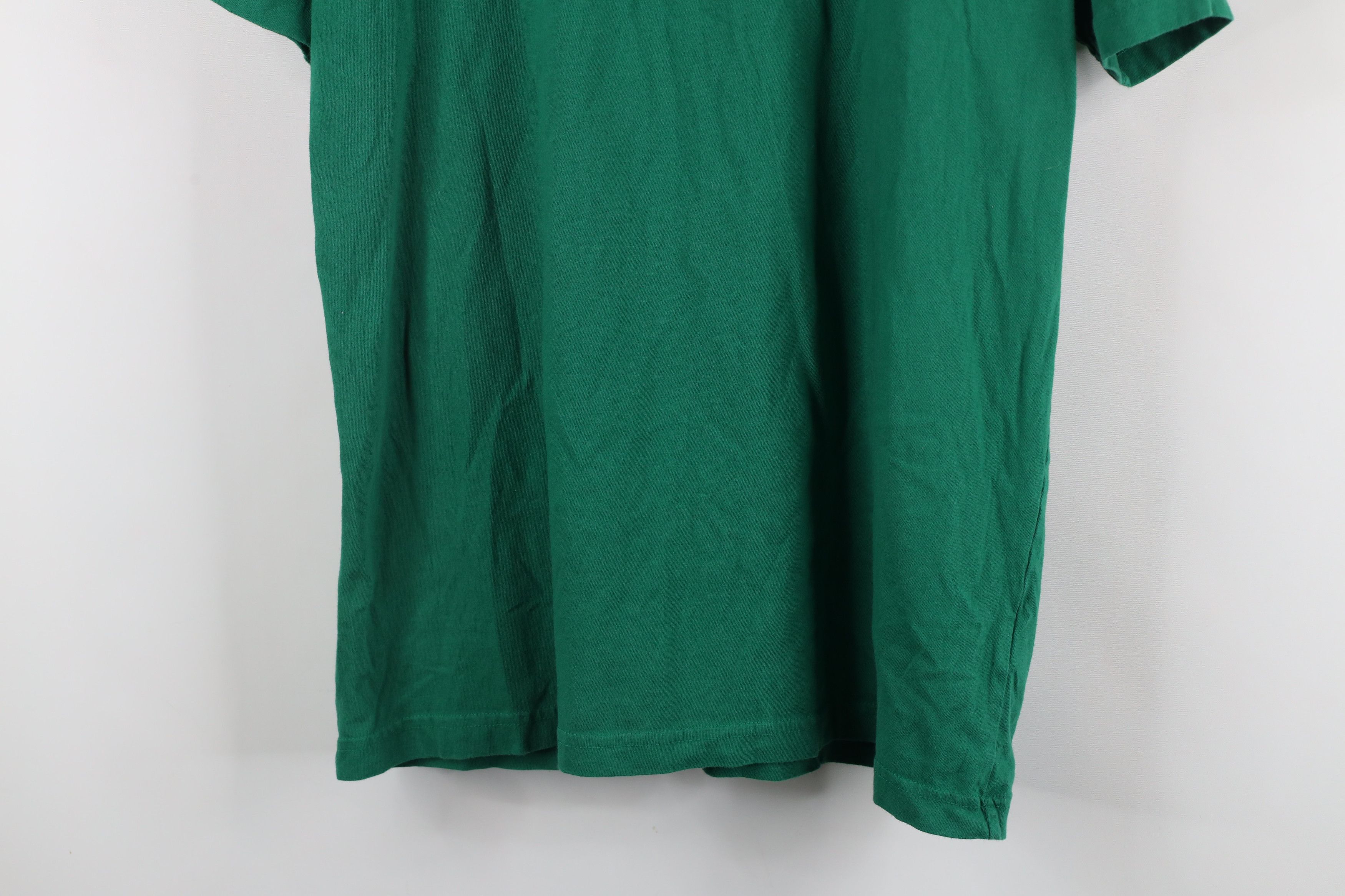 Vintage The Masters 2022 Short Sleeve Golfing T-Shirt Green Cotton Size US M / EU 48-50 / 2 - 3 Thumbnail