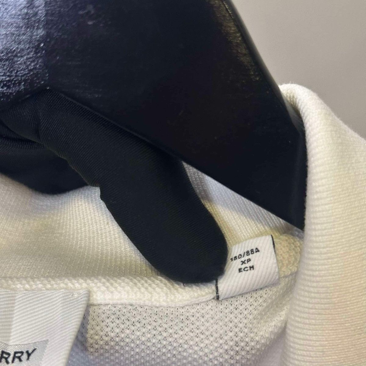 Burberry BURBERRY 1856 POLO SHIRT Size US XS / EU 42 / 0 - 7 Thumbnail