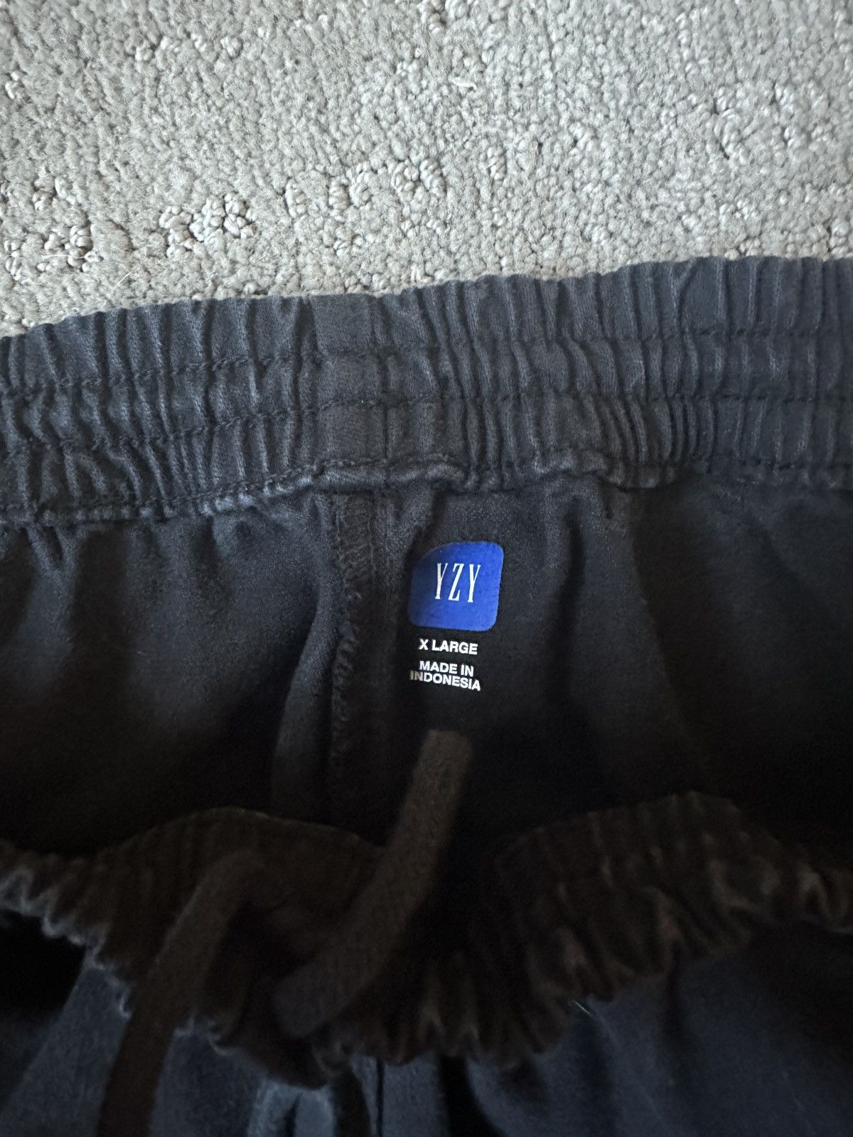 Gap × Yeezy Yeezy Gap Unreleased Pants Size US 34 / EU 50 - 2 Thumbnail