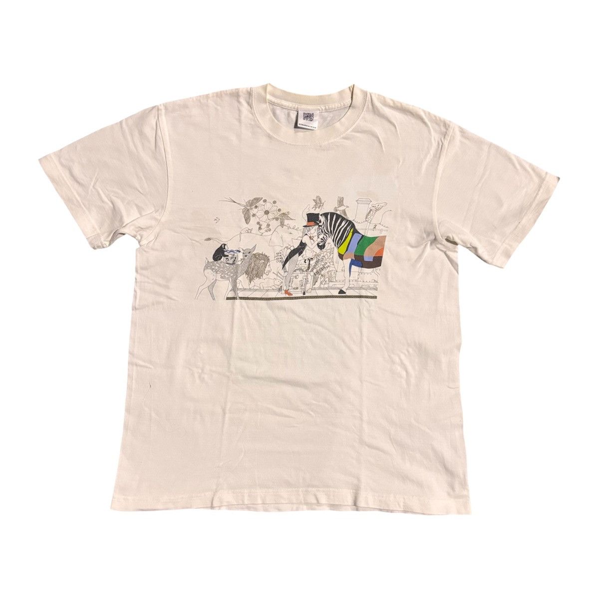Band Tees ASIAN KUNG-FU GENERATION BAND TEES Size US L / EU 52-54 / 3 - 1 Thumbnail