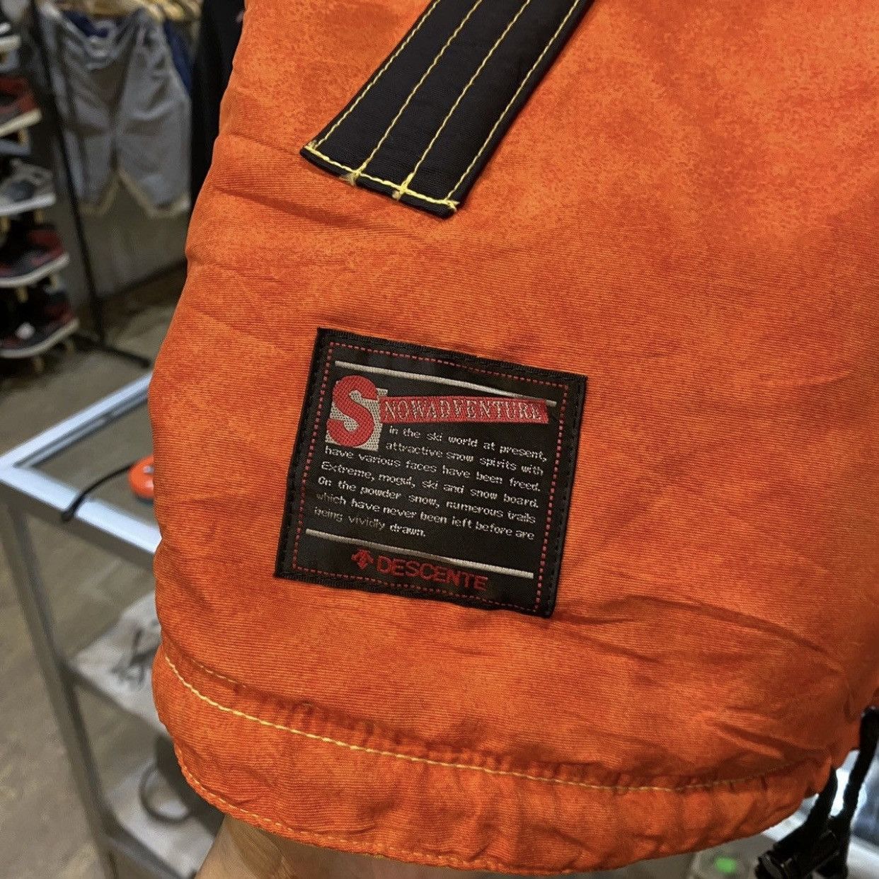 Descente Descente Snow Adventure Ski Wear Anorak Jacket Colorblock Size US M / EU 48-50 / 2 - 8 Thumbnail