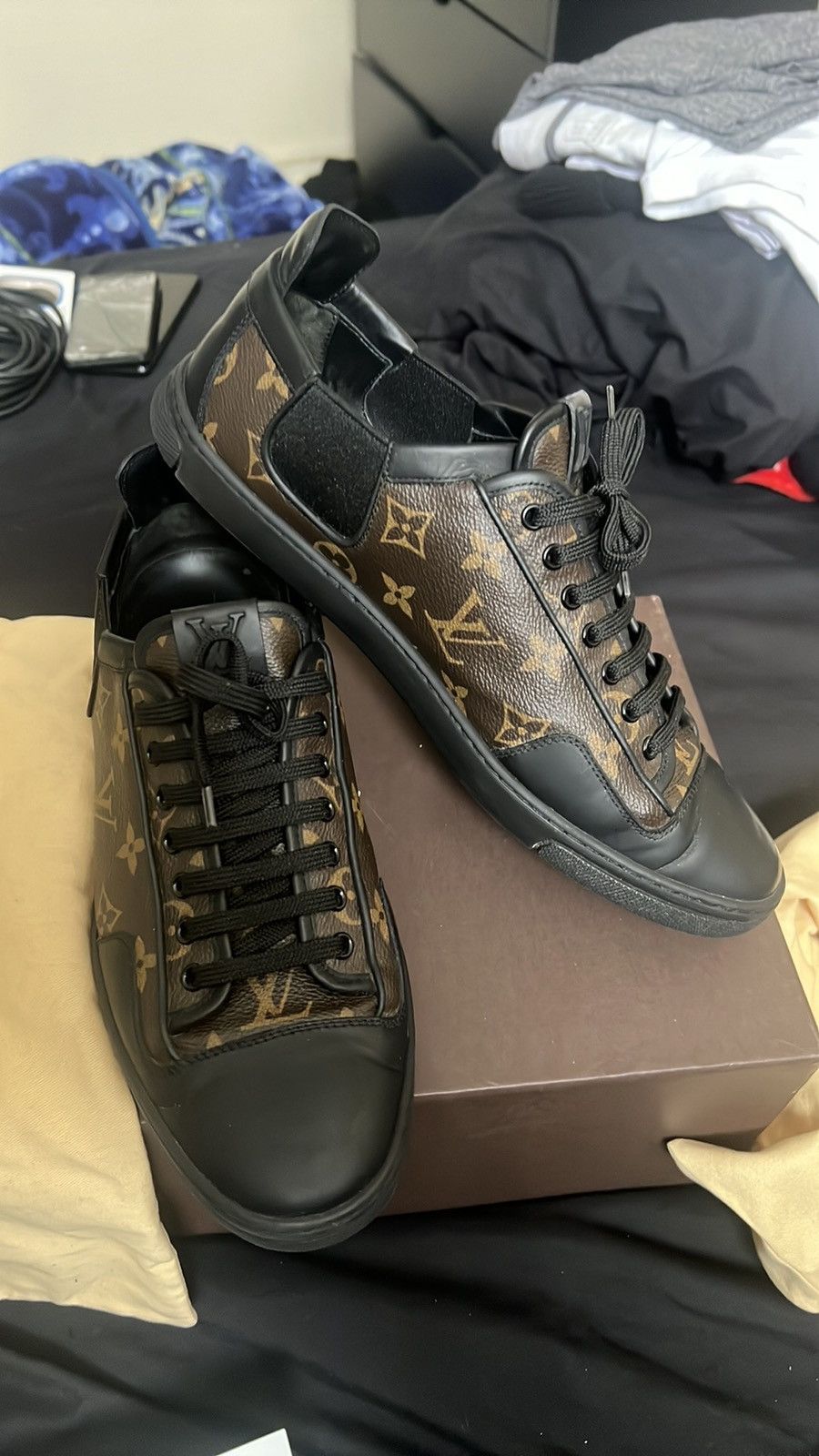 Louis Vuitton Slalom Monogram
