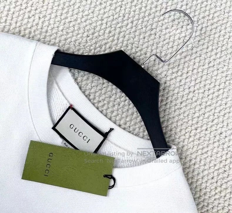 Other Gucci x Coco Captain Logo Sweatshirt. Size US M / EU 48-50 / 2 - 2 Thumbnail