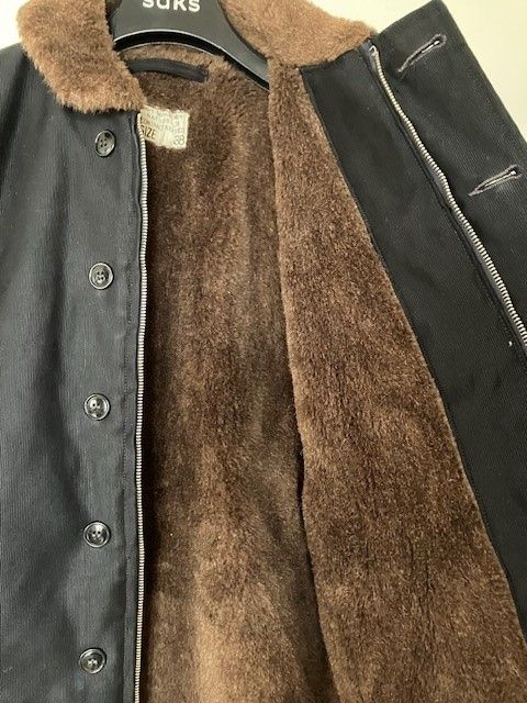 Freewheelers Freewheelers N1 Jacket - "US NAVY Alaska Naval Station Size US M / EU 48-50 / 2 - 8 Thumbnail