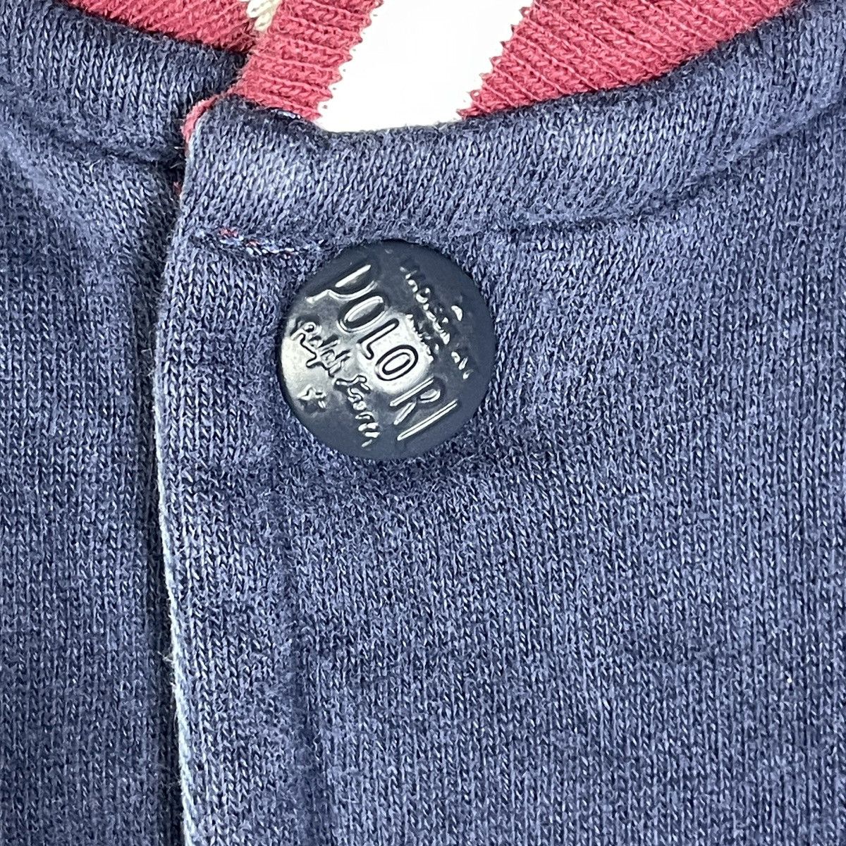 Polo Ralph Lauren PRL Chenille “R”+1926 Back Hit Patch 1967 PRL Track Varsity Size US S / EU 44-46 / 1 - 6 Thumbnail