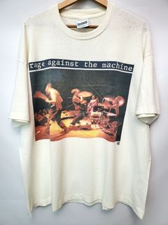 Rage Against The Machine Shirt Empire Boy - High-Quality Printed Brand