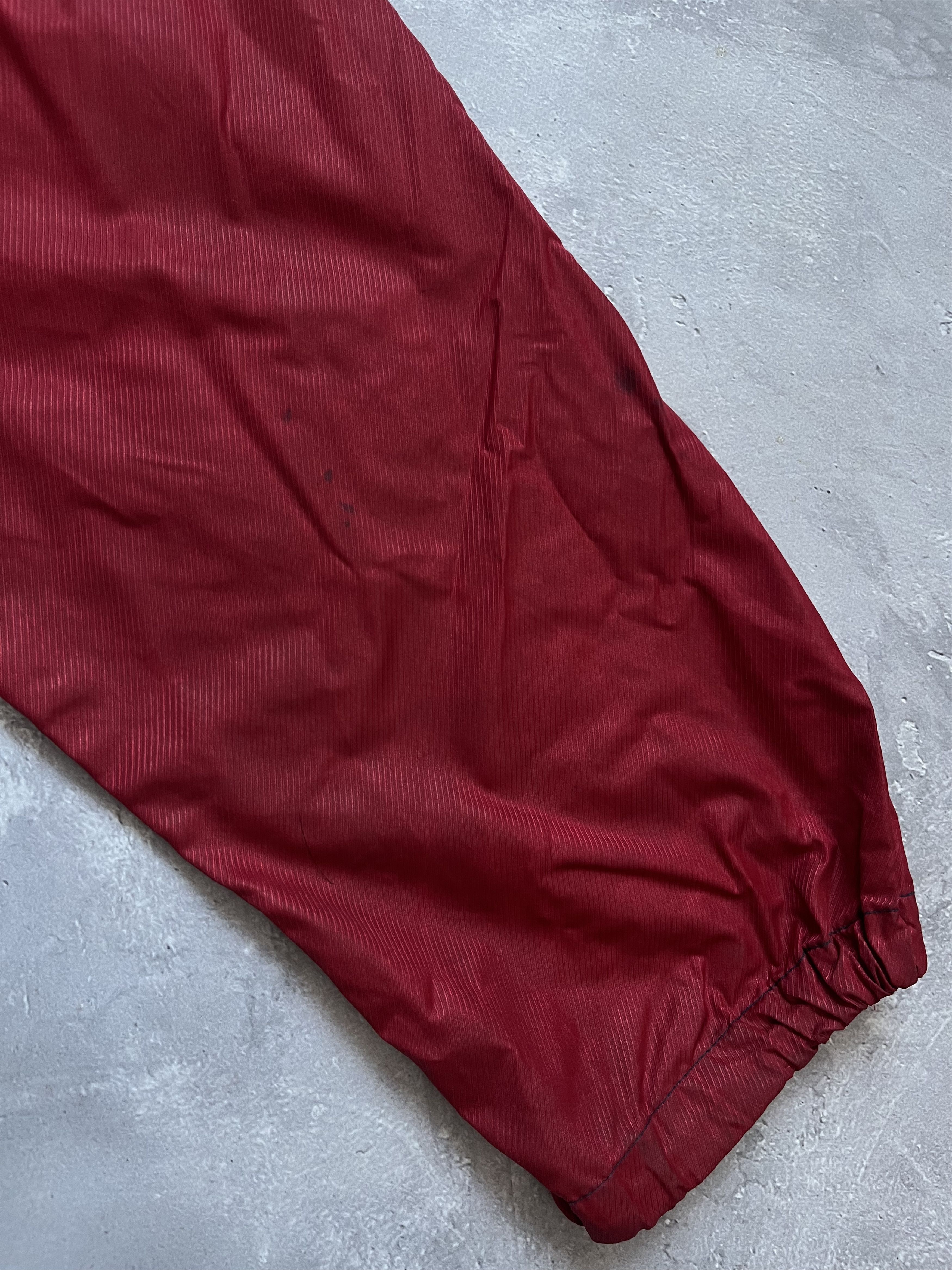 Umbro UMBRO PRO TRAINING FOOTBALL JACKET RAINCOAT JACKET VINTAGE Size US L / EU 52-54 / 3 - 17 Thumbnail