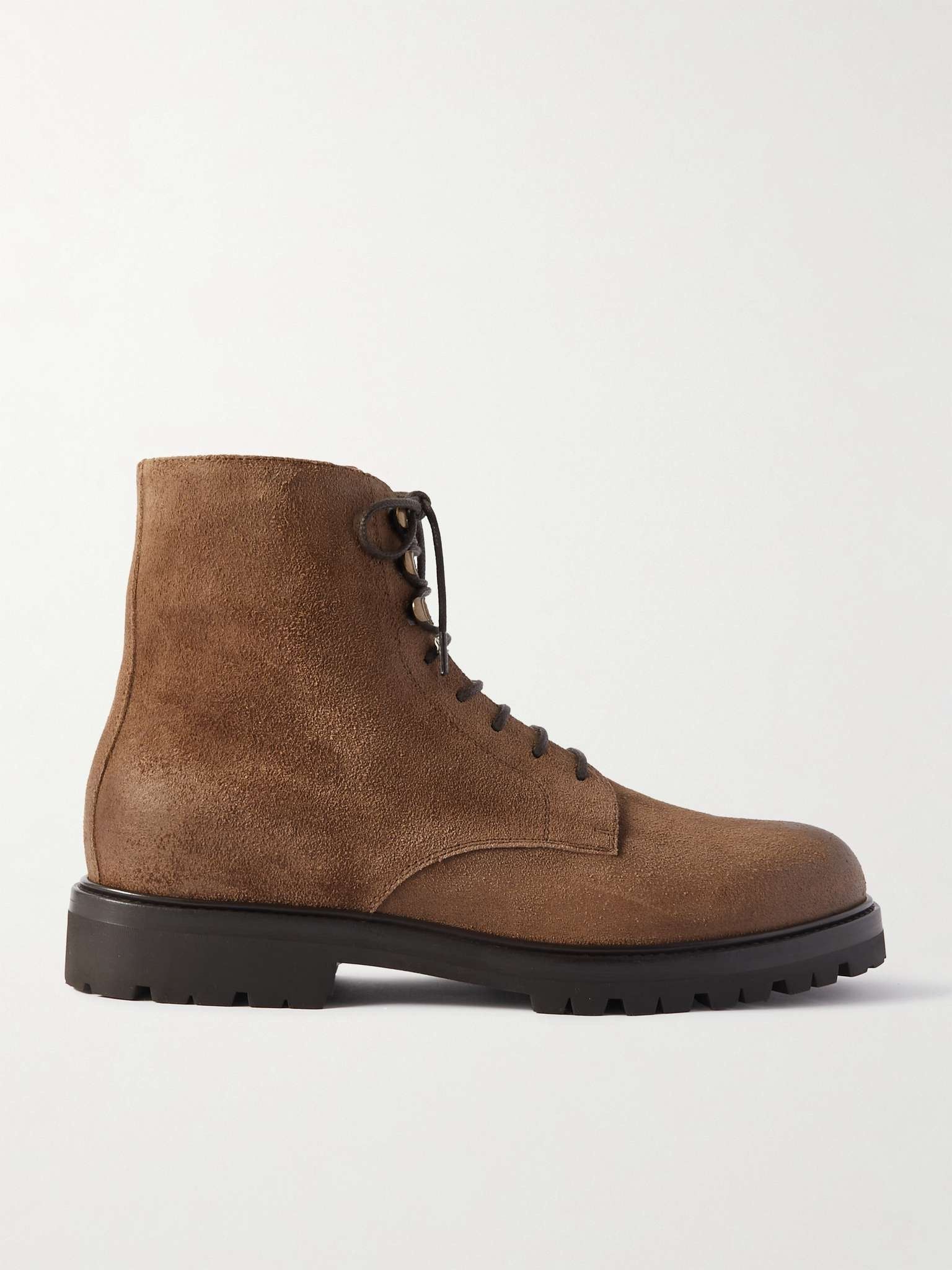 Brunello Cucinelli o1la1rc1a0925 Ankle Boots in Brown Size US 8 / EU 41 - 1 Thumbnail