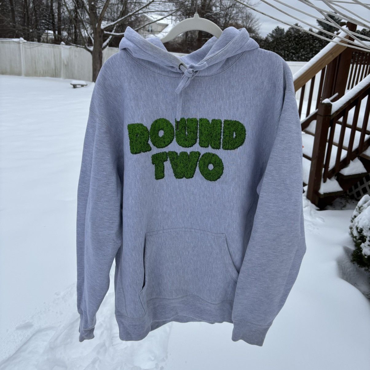 Round Two Round Two Turf Hoodie Size US L / EU 52-54 / 3 - 1 Thumbnail