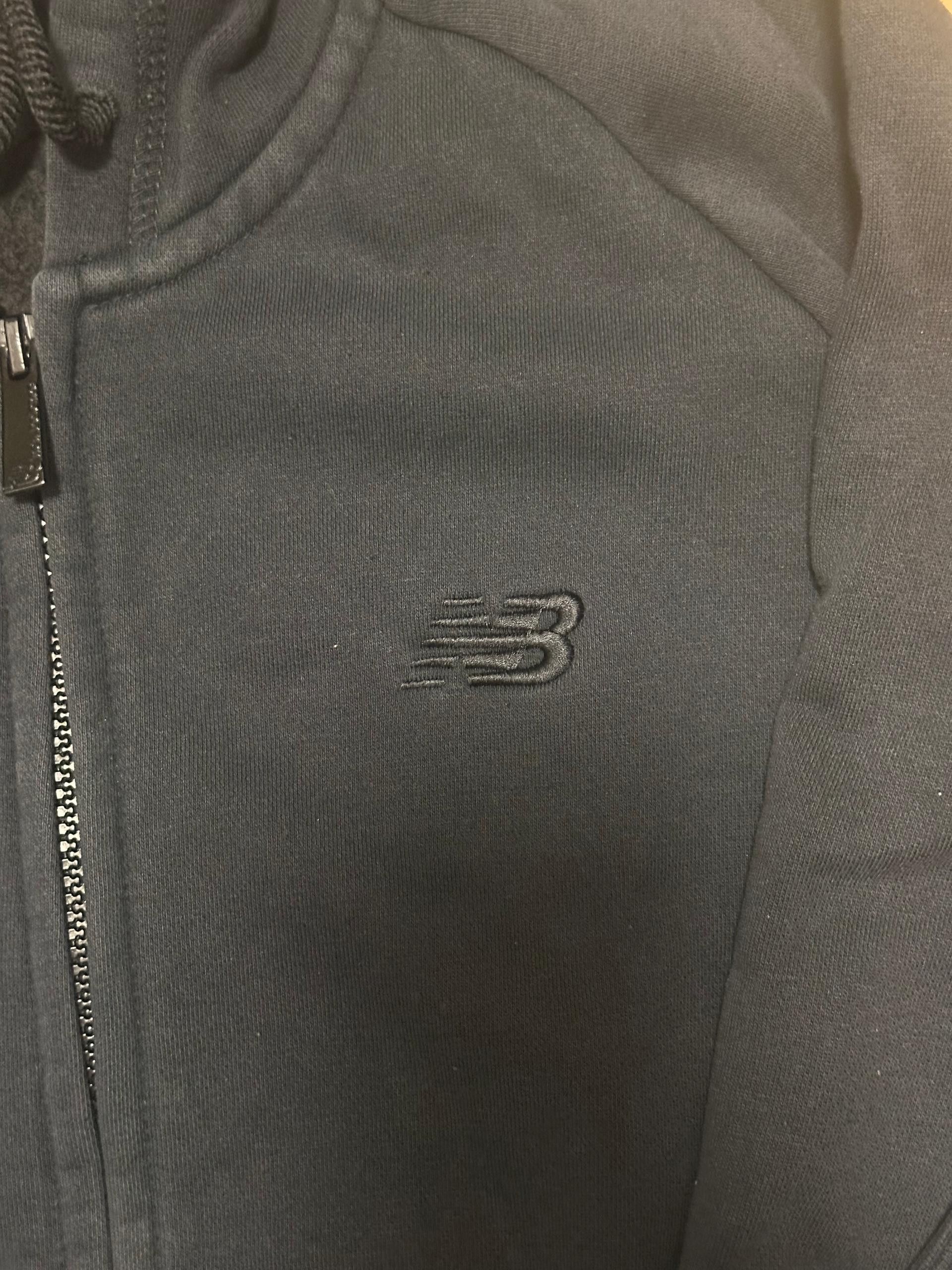 New Balance New Balance Hoodie Size US M / EU 48-50 / 2 - 2 Thumbnail