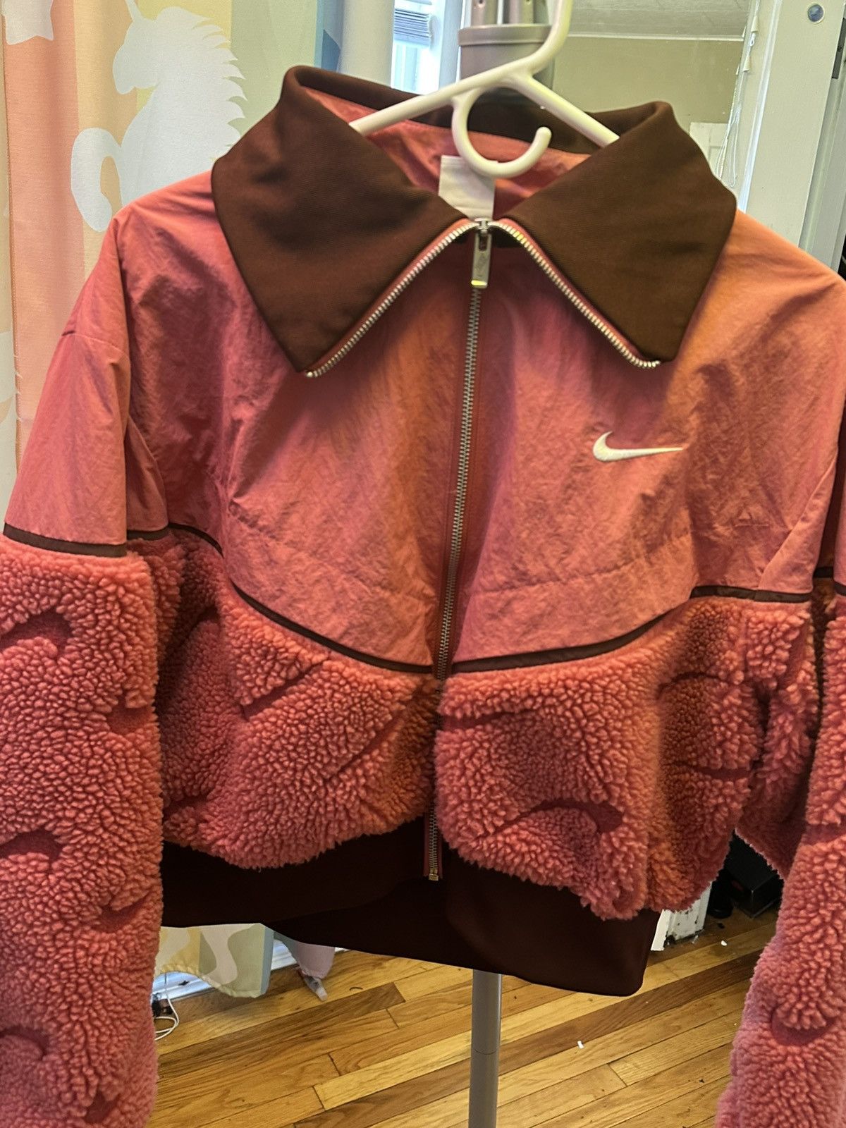 Nike Nike check Jacket Size M / US 6-8 / IT 42-44 - 6 Thumbnail
