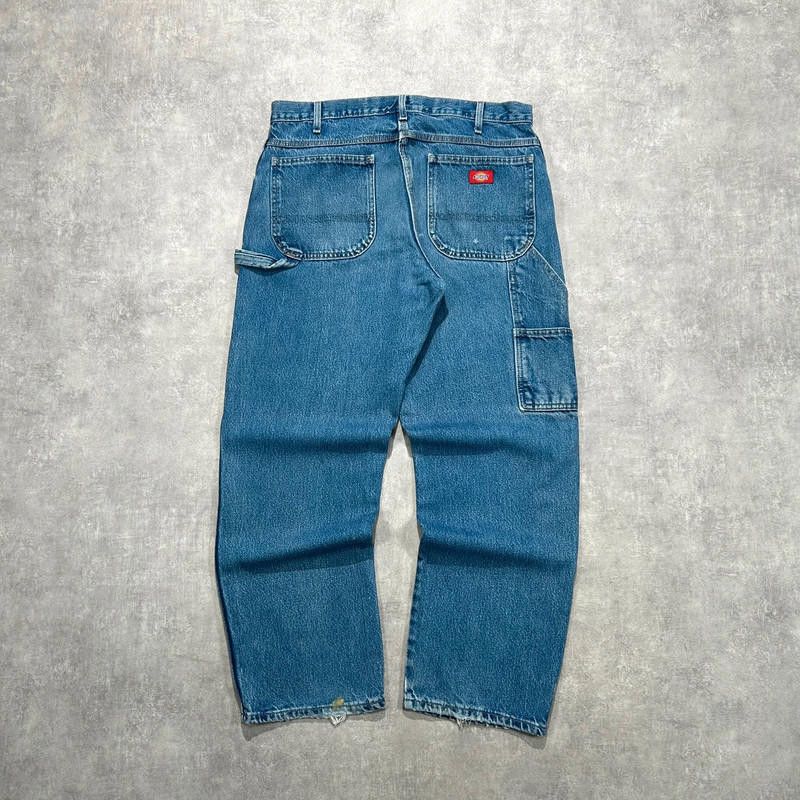 Dickies Vintage Dickies Jeans W34 Size US 34 / EU 50 - 5 Thumbnail