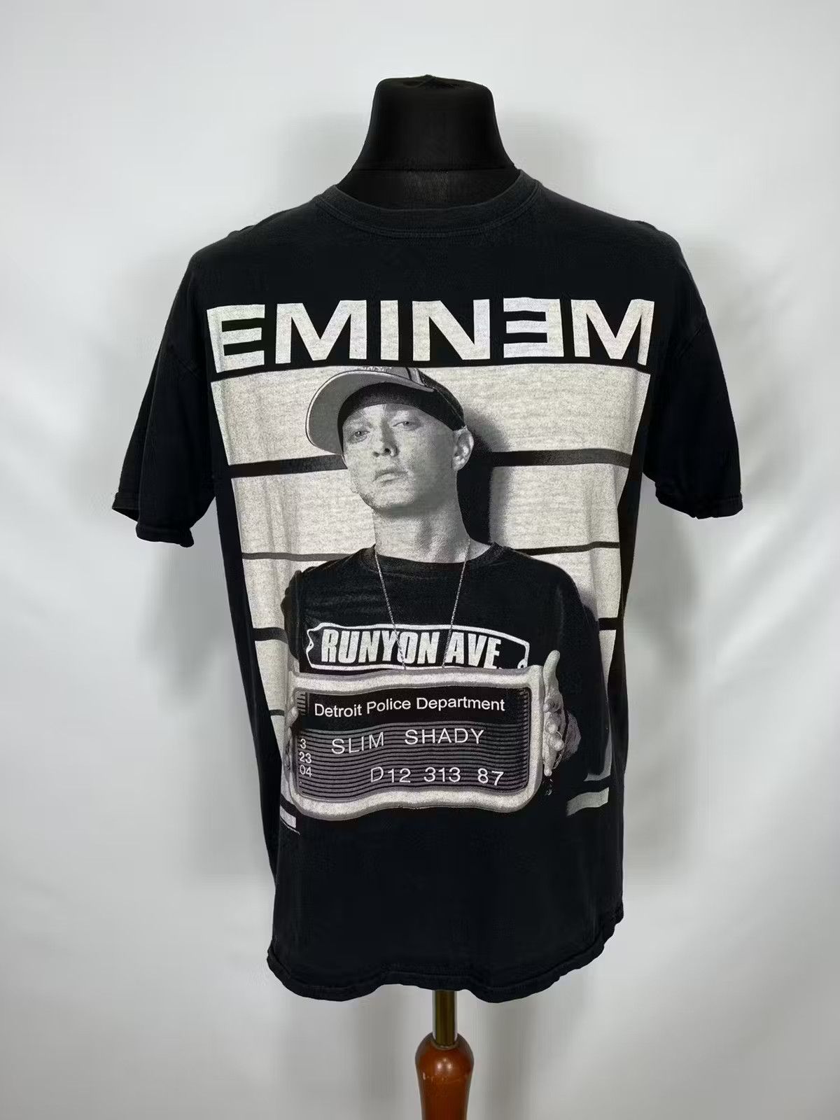 Eminem × Rap Tees Eminem 2013 slim shady tee Size US L / EU 52-54 / 3 - 1 Thumbnail