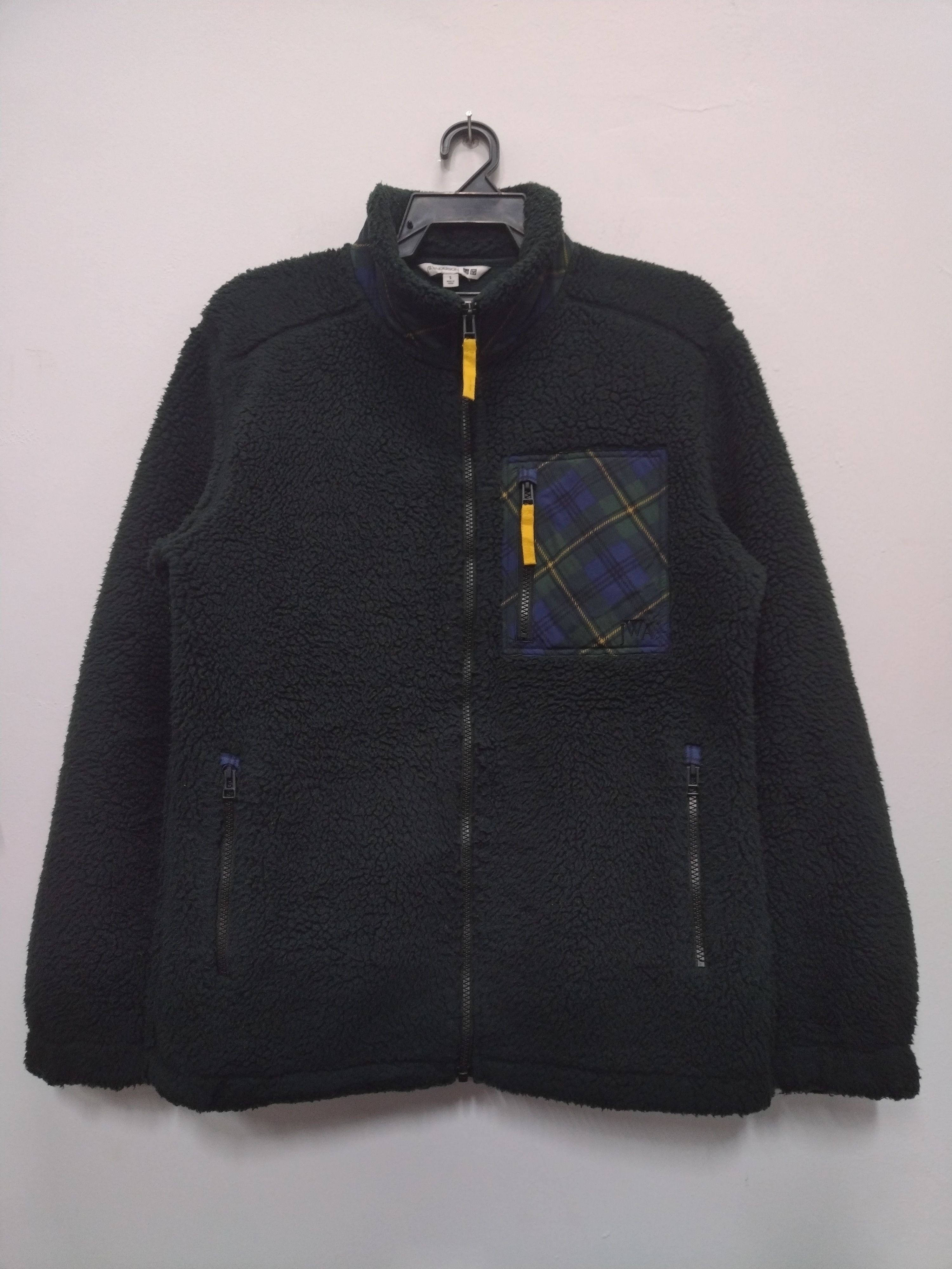 Uniqlo x J. W. Anderson Fleece Jacket
