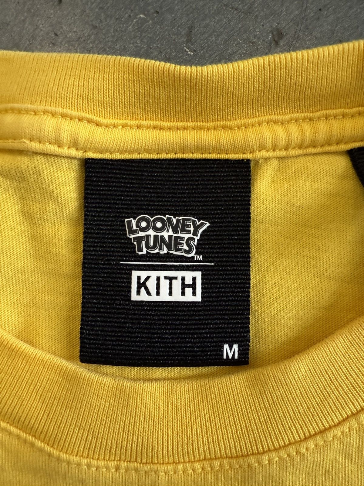 Kith SS20 Kith Looney Tunes Speedy Tee Size US M / EU 48-50 / 2 - 7 Thumbnail