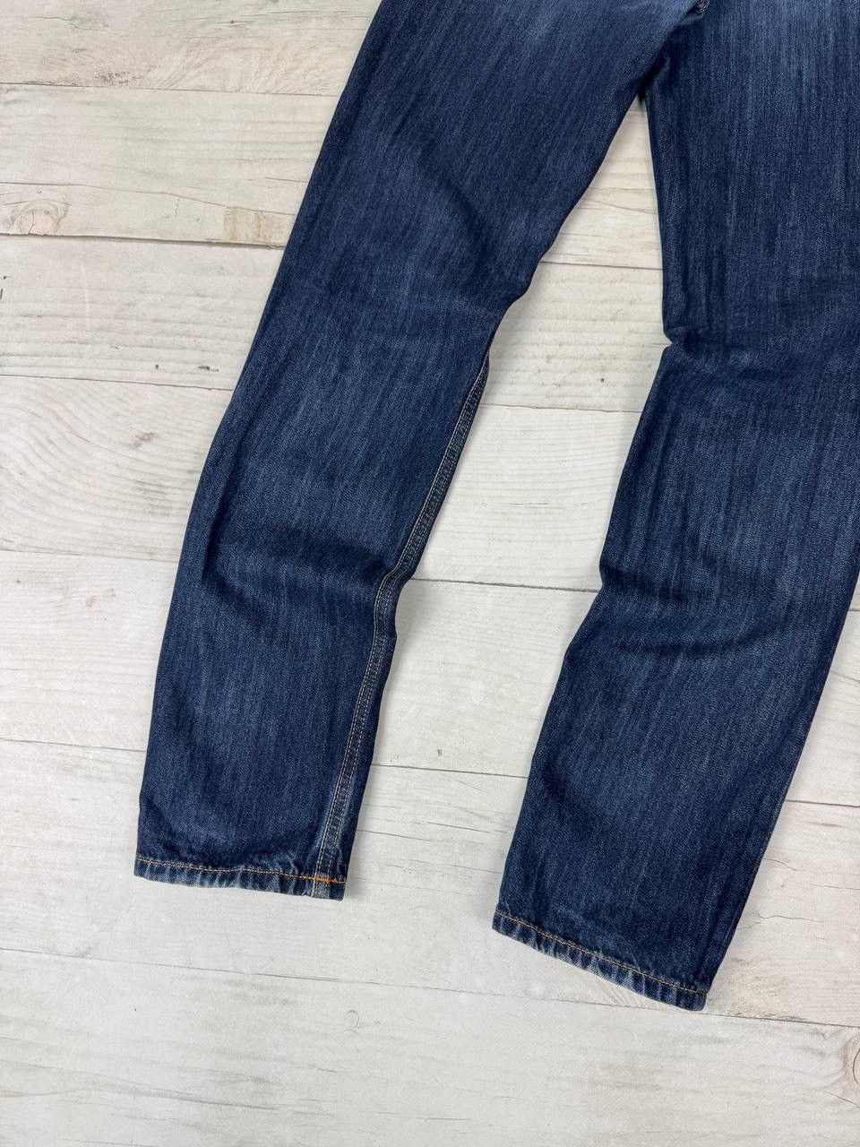 Vivienne Westwood Vivienne Westwood Anglomania Denim Jeans Big Logo Y2K Size US 30 / EU 46 - 17 Thumbnail