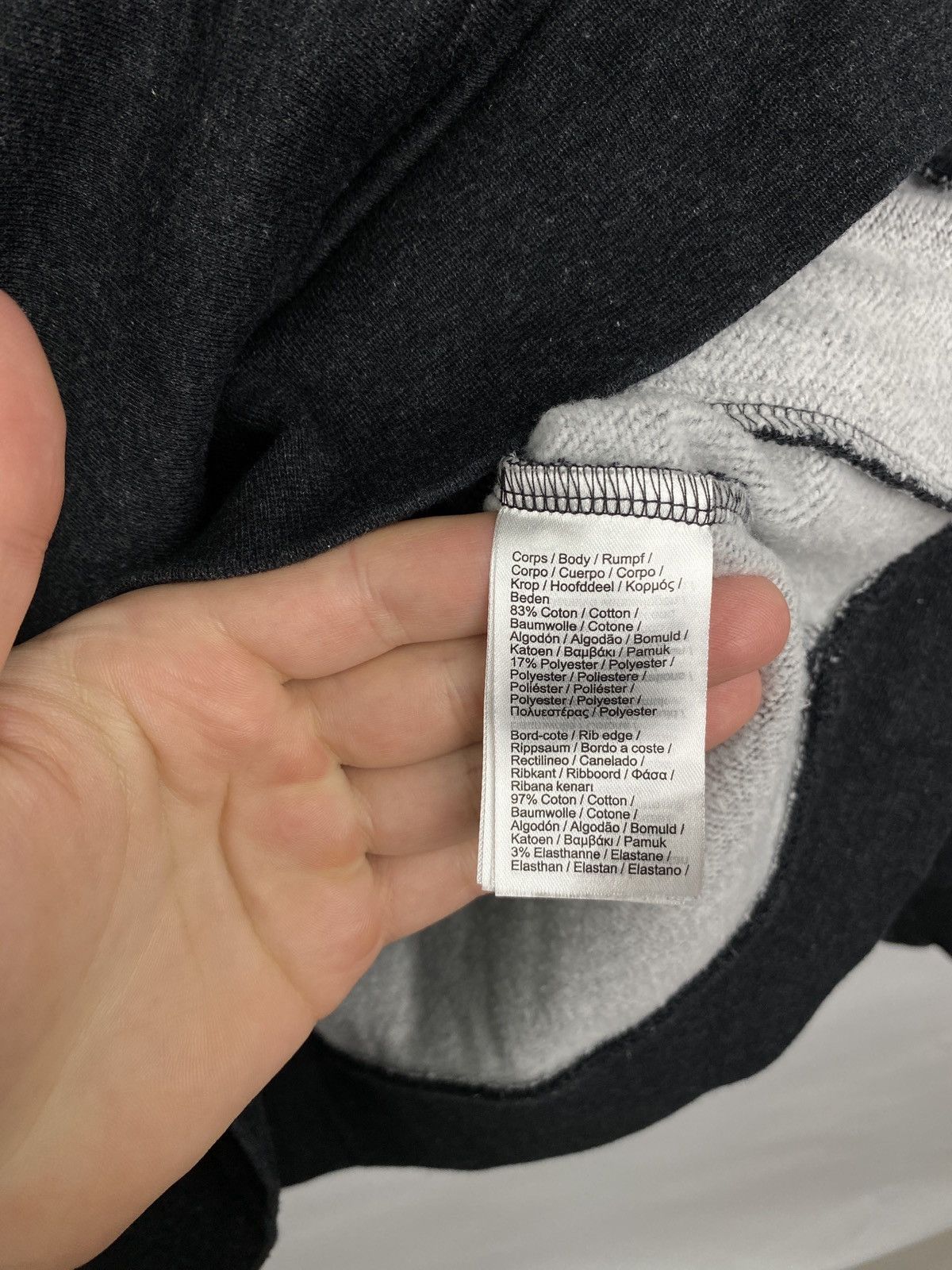Lacoste 🇺🇸 Lacoste Classic Hoodie Rare Retro Hype Y2K Size US M / EU 48-50 / 2 - 7 Thumbnail