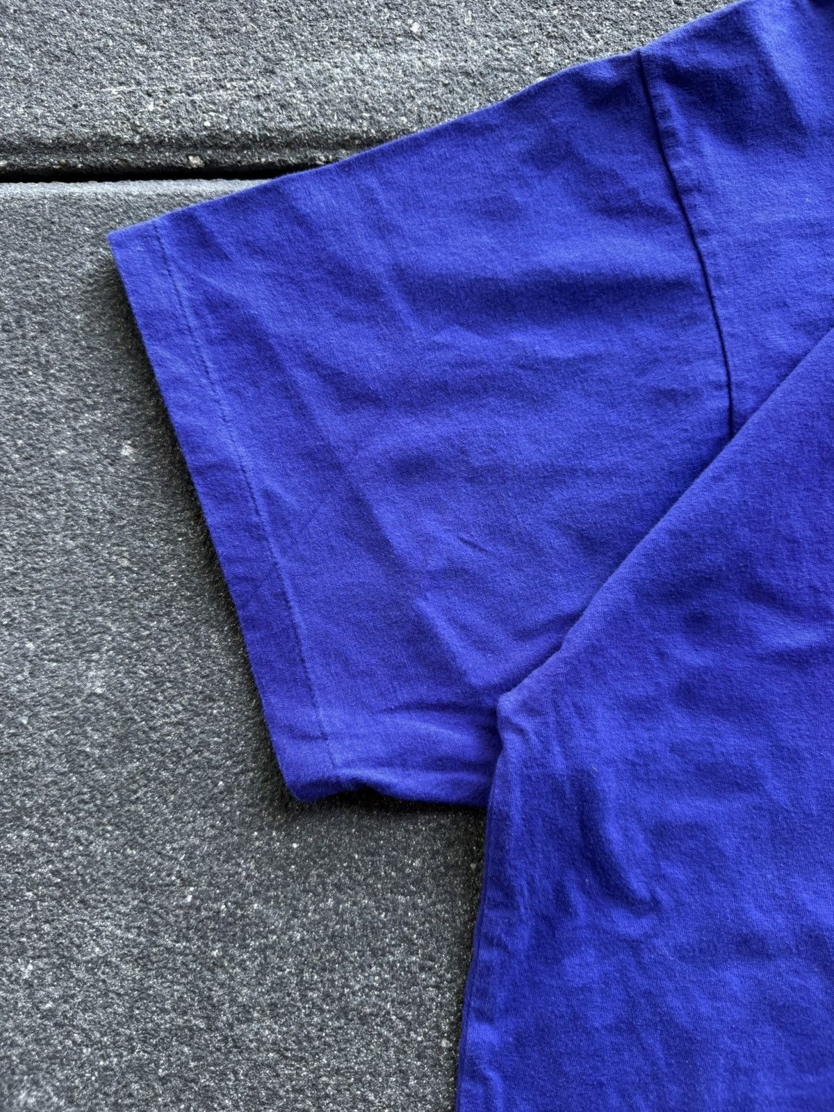 Polo Ralph Lauren CRAZY VINTAGE 90's POLO RALPH LAUREN POLO SPORT POCKET TEE Size US XXL / EU 58 / 5 - 6 Thumbnail